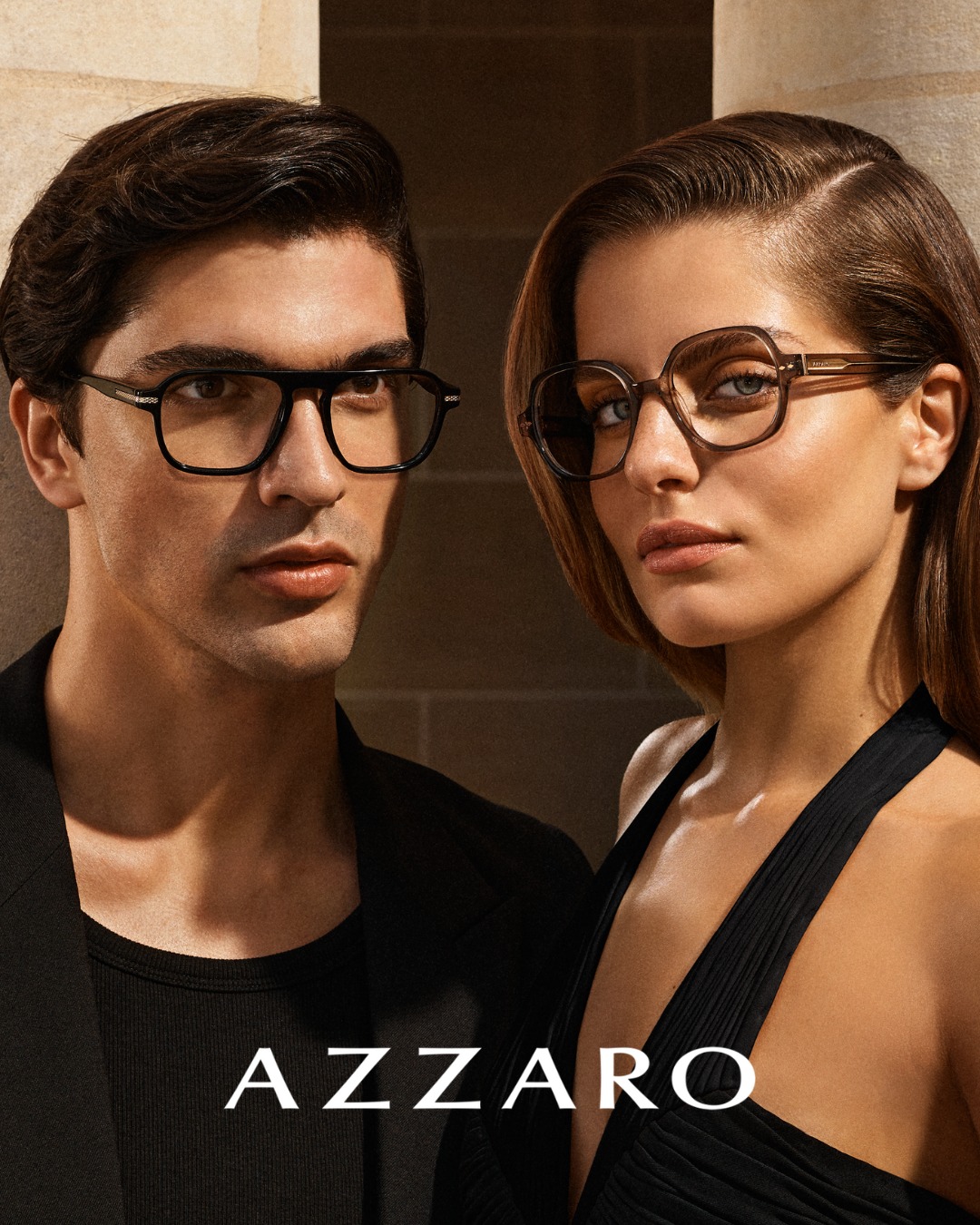 Azzaro
Com design contemporâneo e acabamentos premium, os óculos Azzaro afirmam um estilo confiante e sofisticado em qualquer ocasião.
With contemporary design and premium finishes, Azzaro glasses assert a confident and sophisticated style for any occasion.
#azzaro #azzaroeyewear #visão #vision #dmdieyewear #grupodmdi #dmdigroup #collection