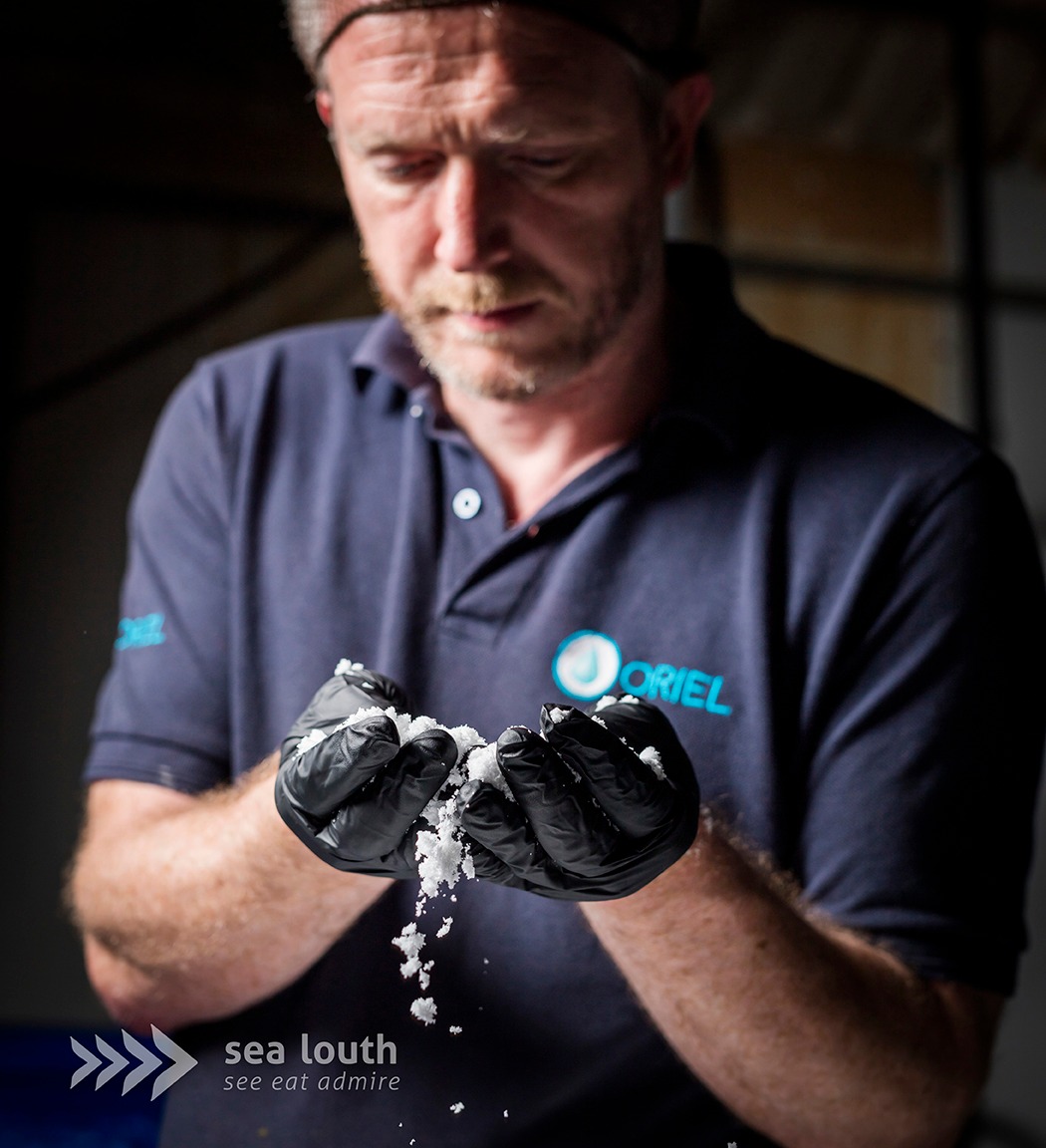 "Food tastes better with Oriel Sea Salt" 😋
Winner of Producer Sustainability Award Oriel Sea Salt - @goodfoodireland
Find out more about their award winning products here orielseasalt.com/products/
#sealouth #foodies #irishseafood #tastetheisland #countylouth