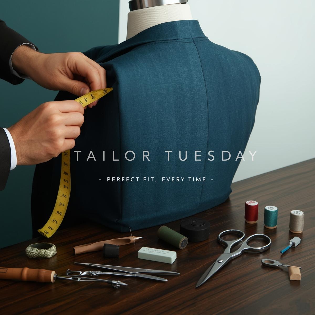 ✂️ Tailor Tuesday is here!
And that means it’s time to show your wardrobe a little love.
At The Clean Closet, we don’t just clean garments —
we reshape, repair, and revive them so they fit you perfectly.
Our expert tailoring team specialises in:
✔️ Hemming pants, skirts & dresses
✔️ Adjusting waistlines for the perfect silhouette
✔️ Shortening sleeves with precision finishes
✔️ Replacing zippers, buttons & fasteners
✔️ Repairing seams, tears, and delicate fabrics
✔️ Restoring designer and premium garments
Whether it’s your office blazer, your favourite jeans, or a special-occasion dress that needs a little adjusting —
we make sure it fits like it was made for you.
Perfect stitching.
Perfect fit.
Perfect confidence.
📍 Braddon, Canberra
📞 1300 656 895
📧 braddon@thecleancloset.com.au
🌐 www.thecleancloset.com.au
#TailorTuesday #TheCleanCloset #AlterationsCanberra #Garm