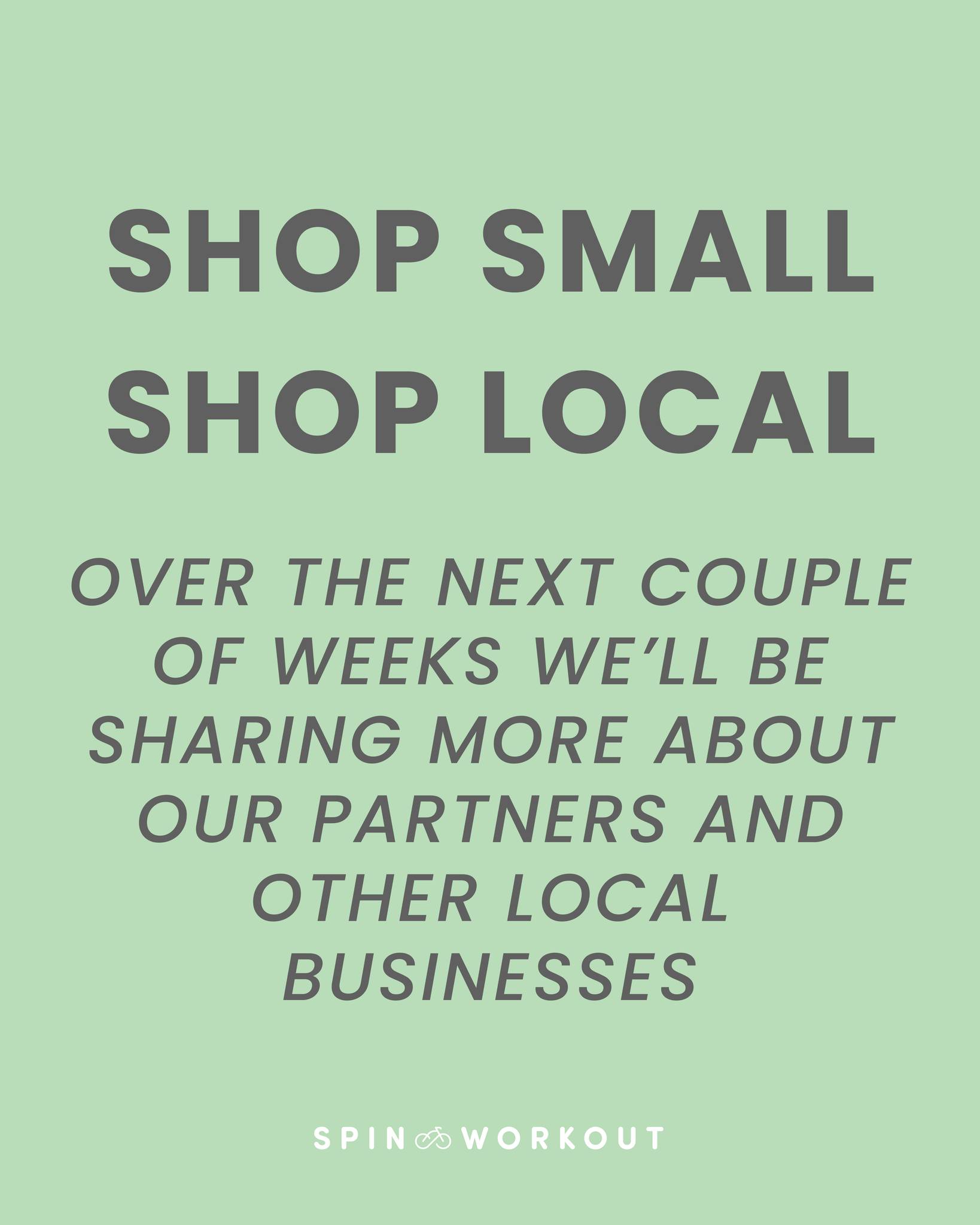 🛍️ Shop Small. Shop Local. 💚
This season, we’re celebrating the amazing independent businesses that make our community special.
Over the next couple of weeks, we’ll be shining a light on our partners and other fantastic local businesses - sharing their services, and why we love working with them.
Supporting small means supporting real people, real passion, and real impact. Let’s lift up our local community together!
Follow the link in our bio to find out more about our partners now.
#ShopSmall #ShopLocal #SupportLocal #CommunityStrong #SmallBizLove #SmallBusiness