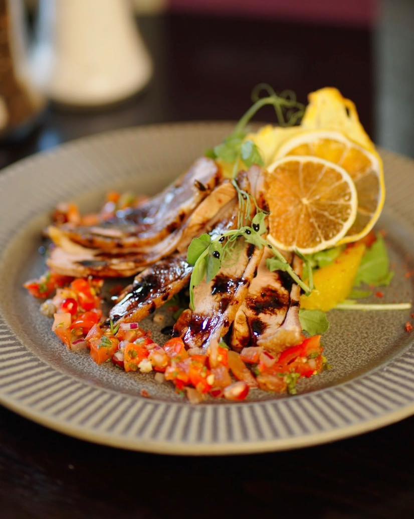 It’s been so lovely to see so many of you choosing to celebrate Christmas with us from our Festive Menu already! Lucky for you it’s here until New Years Eve 🥂🤩❤️