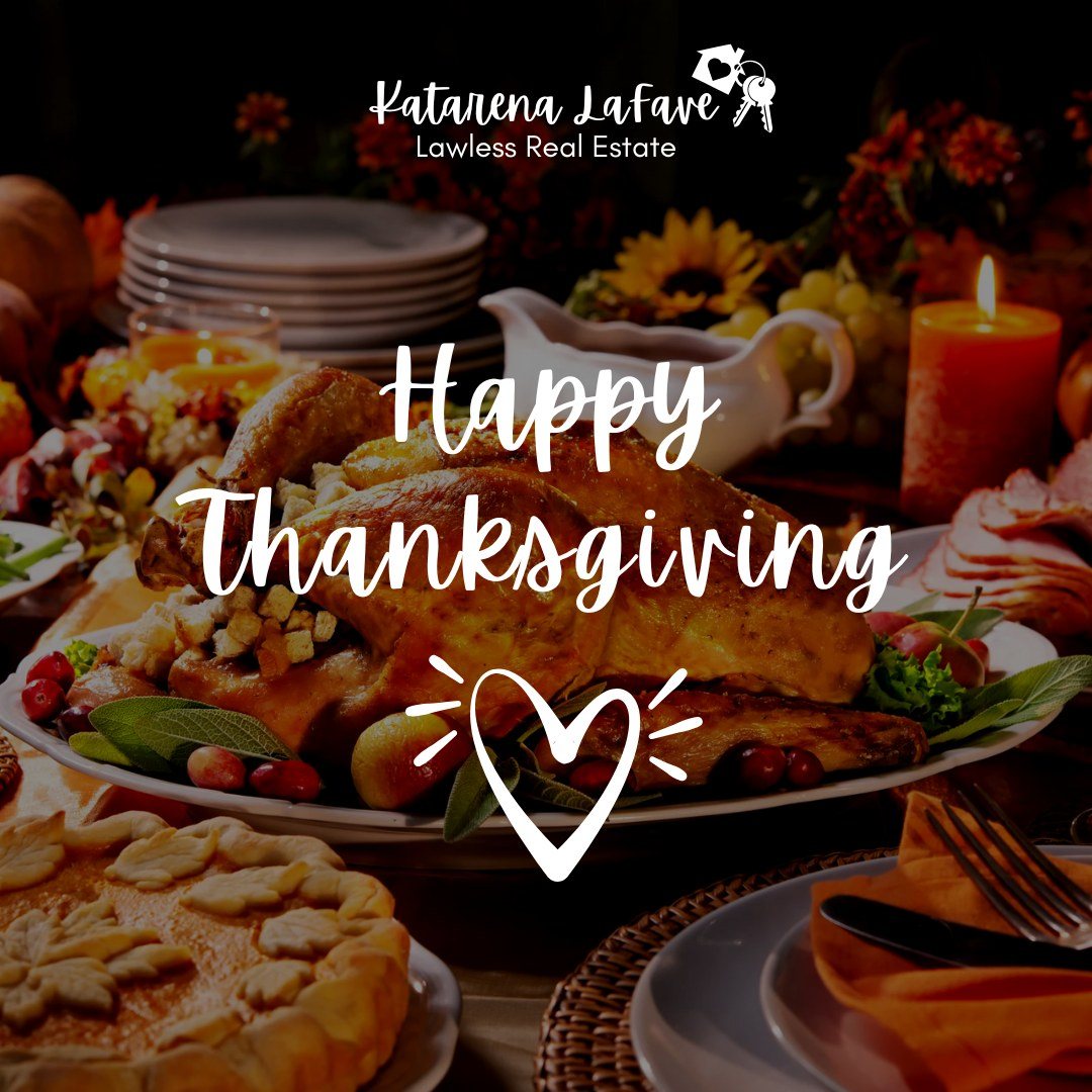 From my family to yours, we wish you a day filled with love and happiness💛
🦃Happy Thanksgiving! 🦃