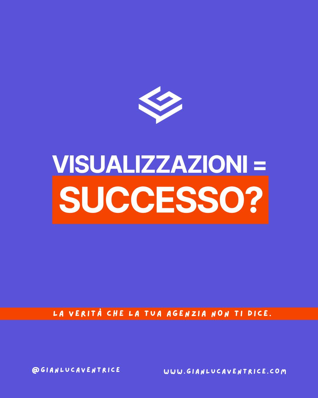 ❌ BASTA NUMERI GONFIATI. L'ERA DELLE "VANITY METRICS" È FINITA.
Quante volte hai visto agenzie vantarsi di video con centinaia di migliaia di visualizzazioni, spacciandole per un successo organico?
🤫 Spoiler: non sono solo frutto di traffico organico.
🫵🏻 Vi dico la verità: il Social Media Marketing richiede strategia e, quasi sempre, un budget di Advertising. Le ADS sono uno strumento fondamentale per raggiungere obiettivi. Ma il problema non è l'uso delle ADS, ma il nasconderle o l'utilizzarle solo per gonfiare il contatore delle visualizzazioni, senza un obiettivo di business concreto. Quel budget doveva portare vendite o contatti, non solo un numero grande in un video!
✅ Io credo nella trasparenza radicale. Lavoriamo su KPI (Key Performance Indicators) che incidono sul bilancio della tua azienda, non sull'ego.
✋🏻 Se vuoi smettere di investire in metriche inutili e concentrarti sul ritorno economico reale, scorri il carosello e scopri il mio approccio.
Tu hai mai investito su metriche inutili? Raccontami nei commenti!
Se sei pront* a investire con trasparenza e metodo, il primo passo è la conoscenza. ➡️ Prenota la tua Consulenza Gratuita al link in bio!
_
#TrasparenzaSocial #MetaAds #Visualizzazioni #StopAlleBugie #RisultatiVeri #GianlucaVentrice #PMI #DigitalStrategy"