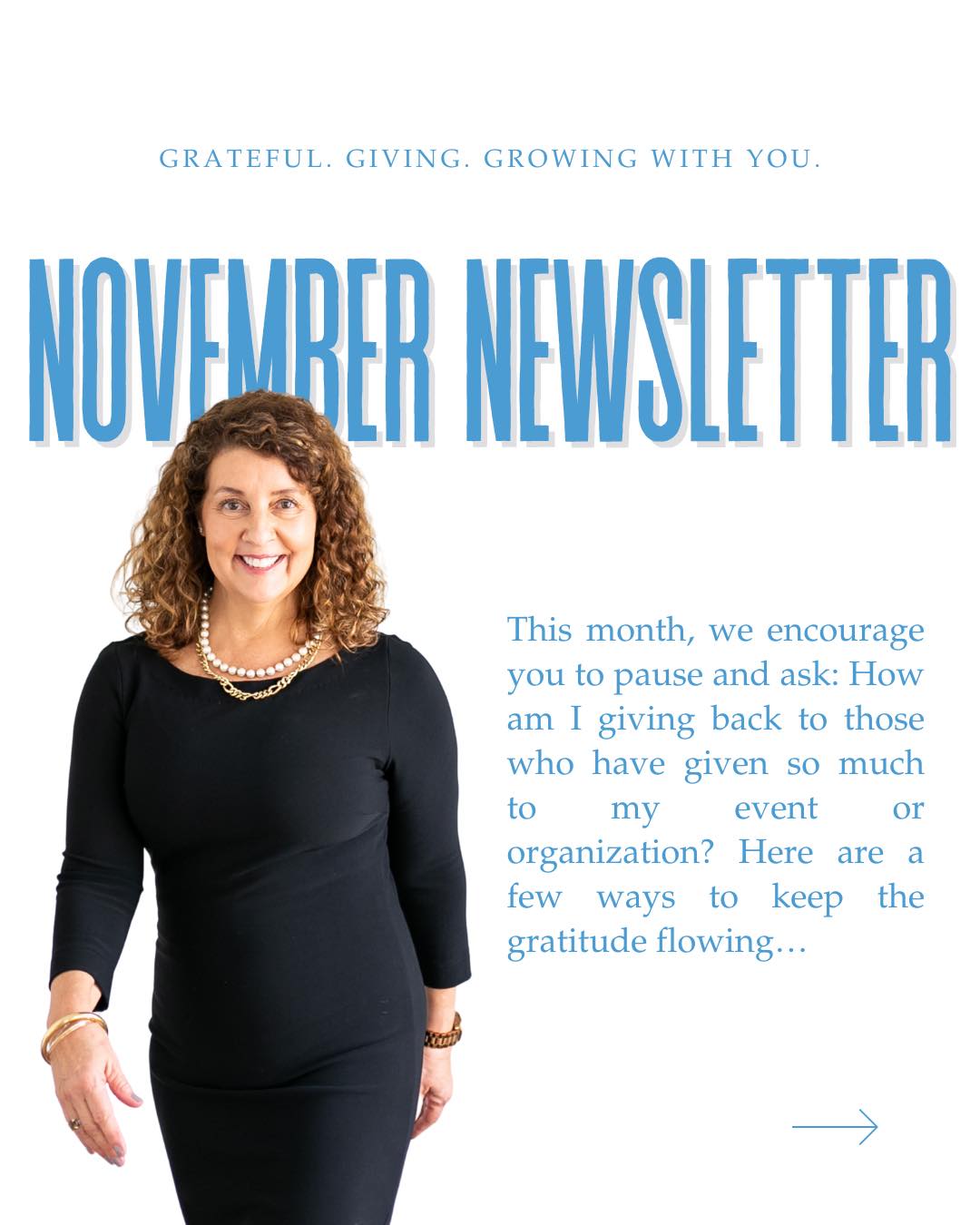November is a time to pause, reflect, and give back. This month, weāre focusing on gratitudeāshowing appreciation in small, meaningful ways that make a big impact. Swipe through for simple, heartfelt ways to share kindness this November.
#bethankful
#thankyoursponsors
#thankyourstaff
#thankyourvolunteers