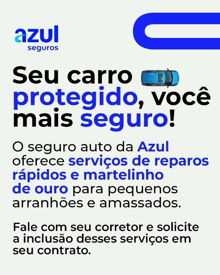 🚗✨ A segurança que você merece na estrada começa aqui! ✨🚗
Tá na hora de dar aquele upgrade na proteção do seu carro com o Seguro Auto da Porto! 😍 Sabe por quê?
🔹 Cobertura completa contra roubo, furto, colisões e danos naturais. Pode relaxar, que a gente cuida de tudo!
🔹 Assistência 24 horas pra te salvar em qualquer emergência. Aquele apoio amigo que nunca te deixa na mão!
🔹 Benefícios exclusivos que só a Porto oferece, como carro reserva e muito mais!
Chega de se preocupar com imprevistos no trânsito! 🚦 Deixe a segurança do seu veículo nas mãos de quem entende do assunto.
Quer saber mais? Entre em contato comigo e descubra como é fácil e rápido garantir a tranquilidade que você merece. 📩👊
Vem comigo, vamos dar esse passo juntos! 🚀 #SeguroAuto #TranquilidadeNaEstrada #PortoAuto