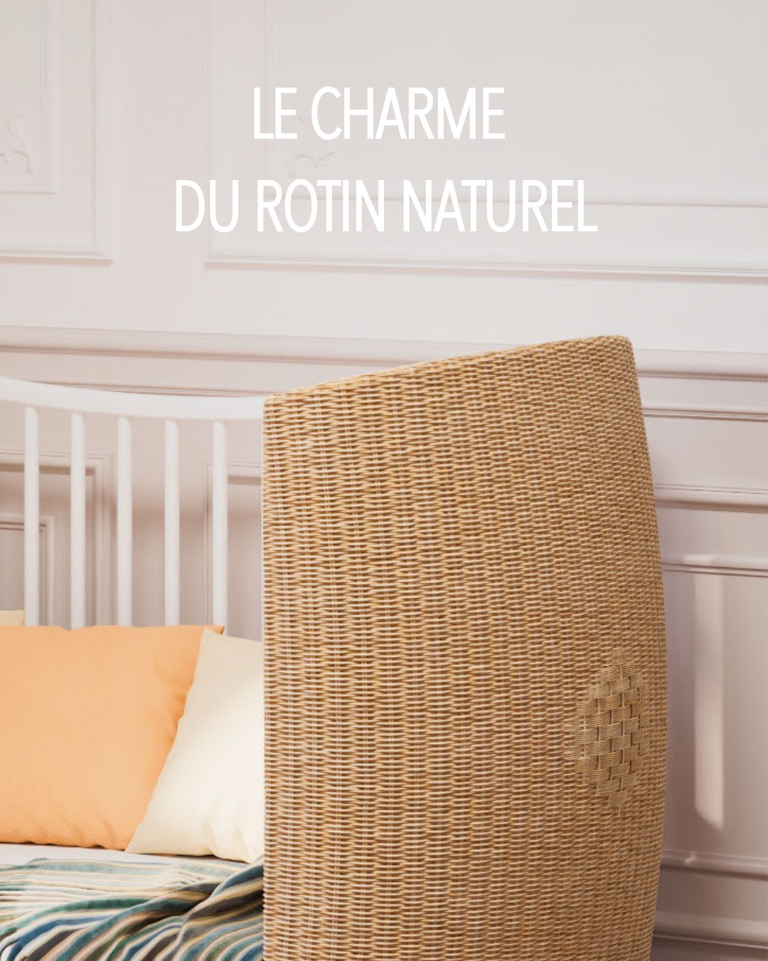 🌿 Focus matière : le rotin, beau par nature 🤍
Chez Théo Bébé, le rotin n’est pas qu’un choix esthétique, c’est une matière durable, naturelle et responsable, idéale pour la chambre de bébé.
Pourquoi on le choisit :
- Issu de forêts gérées écologiquement 🌱
- Léger mais solide, conçu pour durer plusieurs générations
- Tressé à la main par des artisans pour un rendu unique et authentique
- Fini avec des vernis à base d’eau, sans solvants ni produits nocifs
- Le rotin, c’est l’alliance parfaite entre qualité, écologie et élégance une matière vivante qui traverse le temps avec douceur, comme les plus beaux souvenirs d’enfance ✨
👉🏼 Découvrez nos collections en rotin sur www.theo-bebe.fr
#theobebe #rotin #mobilierdurable #ecoresponsable #chambrebebe #boisnaturel #artisanat #designfrançais #mobiliernaturel #parentserein