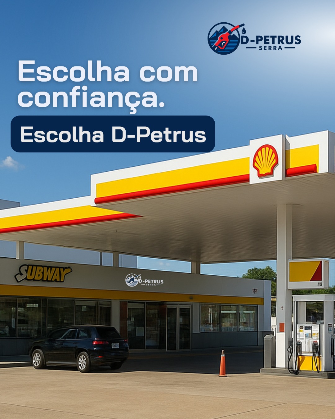 No Posto D-Petrus Serra, sua jornada é levada a sério. Oferecemos a garantia de:
✅ Qualidade Shell: Combustível que rende mais e protege seu motor (de moto ou carro) do desgaste da rotina. ✅ Agilidade: Atendimento rápido para você abastecer e seguir sua rota sem perder tempo. ✅ Confiança: Zero preocupação com litragem e procedência.
Sua parada de confiança tem nome. Escolha D-Petrus Serra!
Marque quem sempre te entrega (ou te leva) e precisa conhecer esse posto parceiro! 👇
📍 Passe no D-Petrus Serra: Av. Fued José Sebba, 1679, Jardim Goiás, Goiânia.
#SuaParadaDeConfiança #DPetrusSerra #QualidadeShell #MotoristaDeApp #Motoboy #TrabalhoNaRua #Goiânia #Shell