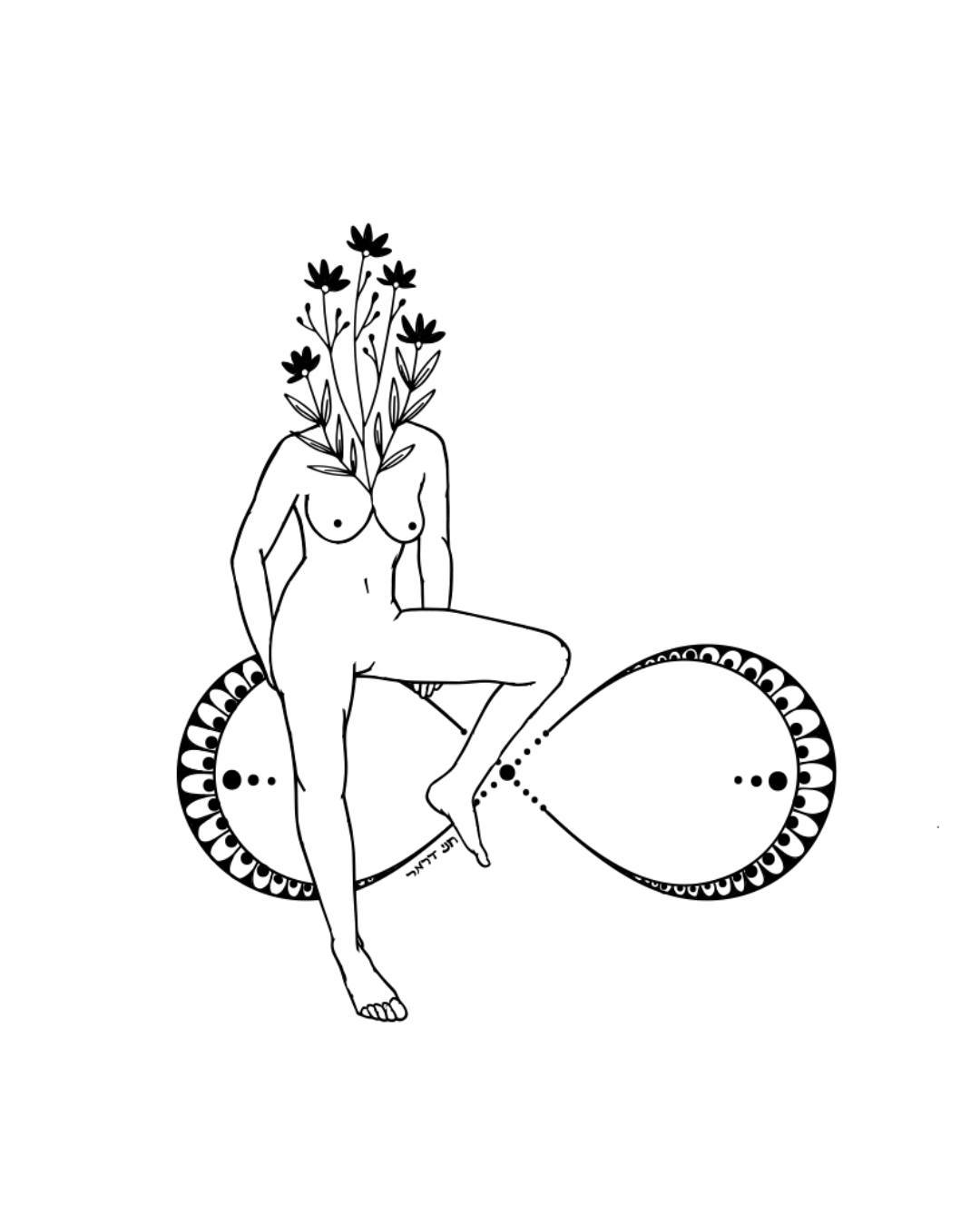 יש אינסוף
אז אין לאן למהר ~
#תזכורת