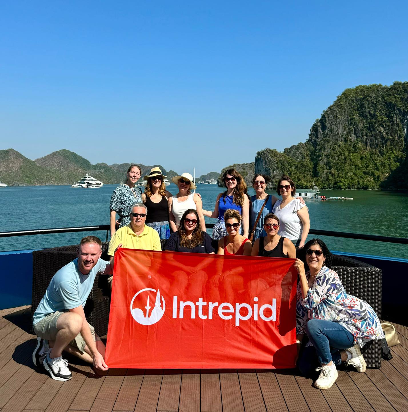 Intrepid Travel’s Black Friday sale has been my best seller this week
Save up to 20% off small group tours, guaranteed departures. Many of my clients travel solo & this saving is covering the cost of your own room on a lot of tours
Worldwide destinations 🌏
I can package with flights of your choice, extend your holiday around the tour or even book back to back tours for a longer holiday
Authentic travel done well ❤️
Sale ends 4th December
Easiest way to contact me is WhatsApp or call
☎️ 01282 854143
#personaltravelagent
#travelcounsellors
#intrepidtravel