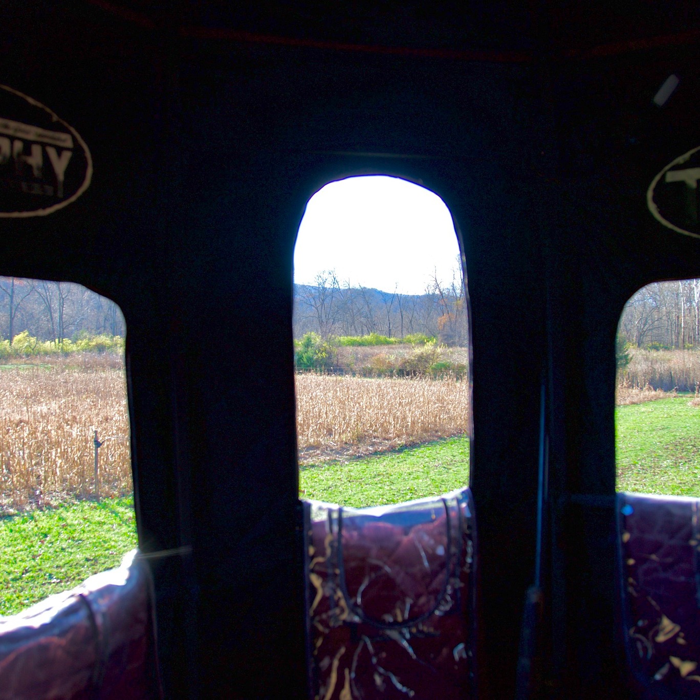 D-LUX Views🦌
▪Available in 5' or 10' Tower
▪360 degrees view
▪Insulated Soft Side Material
📸〰 @durlwood_outdoors
#outdoors #hunting #deerseason #whitetail #foodplot #deerhunting