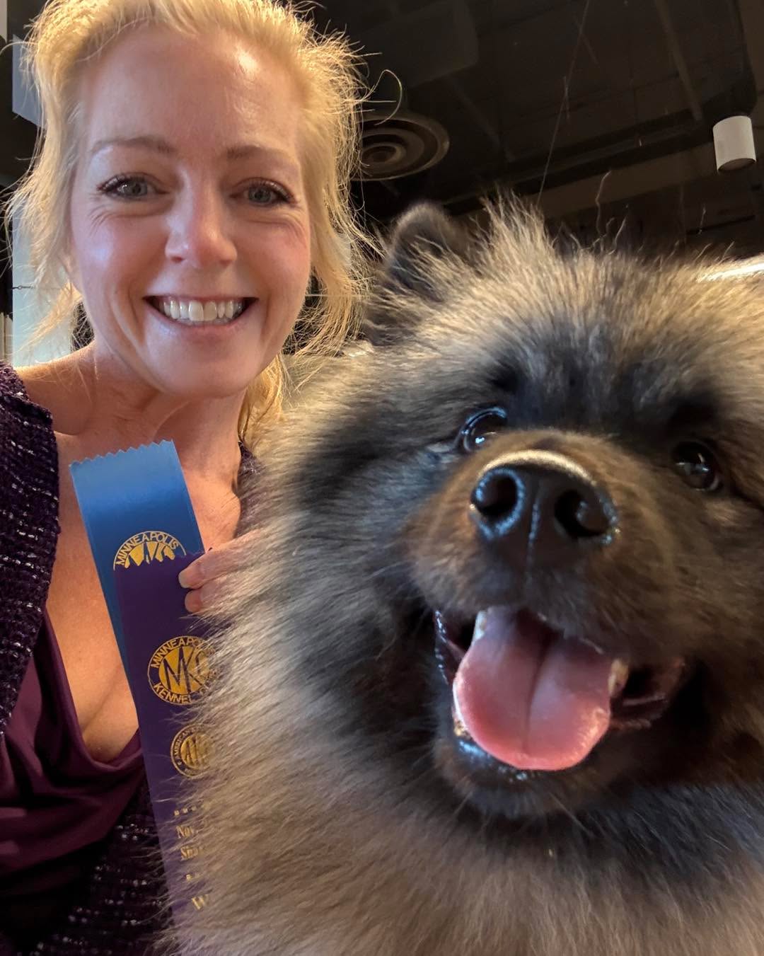 Fun weekend with great friends in Minneapolis!
Amex won WB today for 2 points, thank you to judge Karen McFarlane!