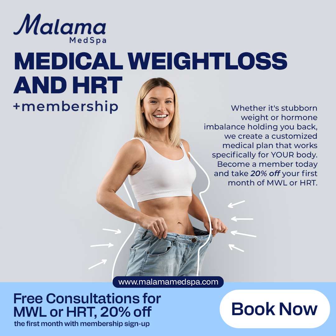 Kick-start your new year with a fresh perspective. Book a consultation with one of our expert wellness partners to receive tailored support. Don't let holiday weight gain hold you back. Schedule your appointment today by DM, calling, or texting 480-690-1880.