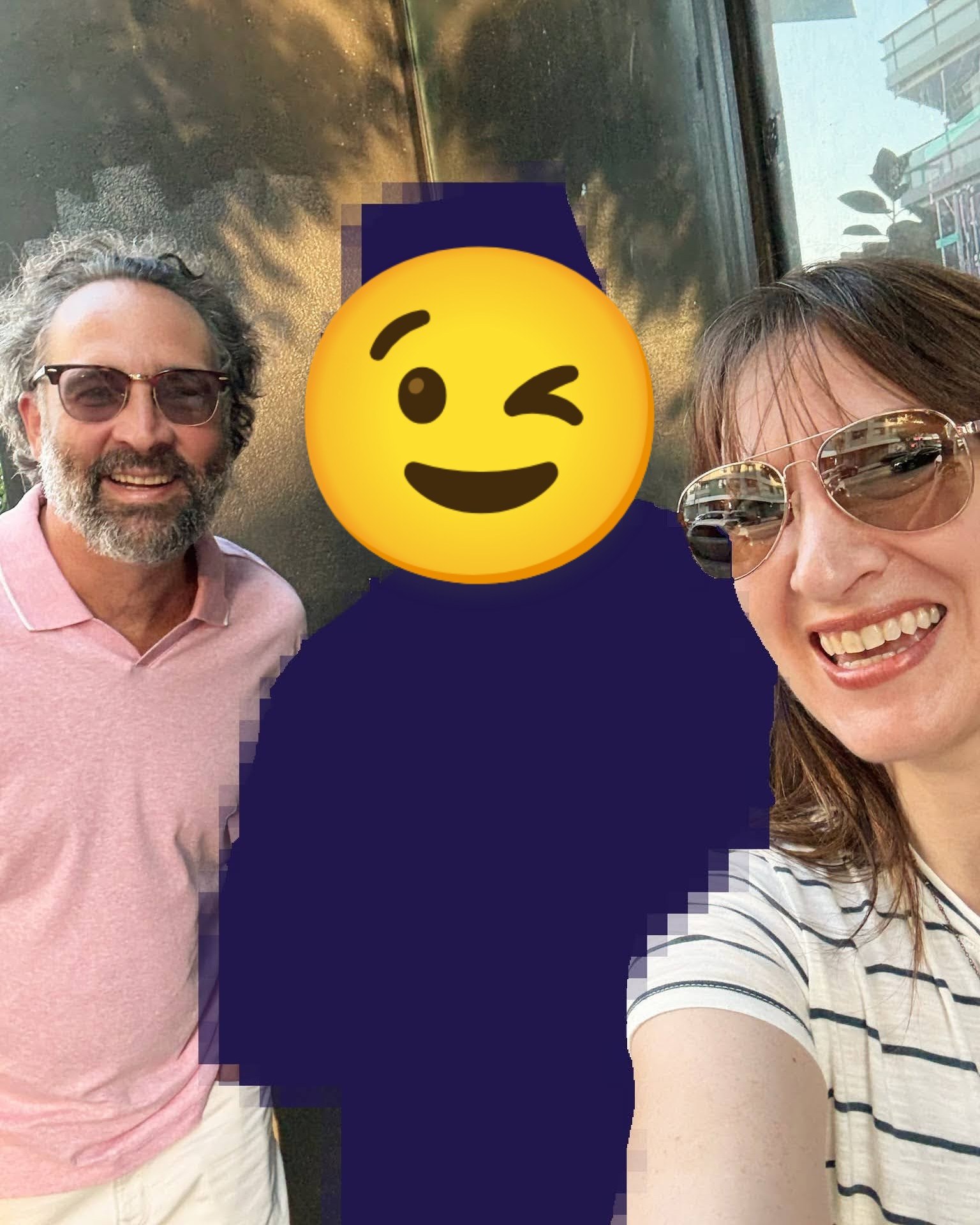 Eric and Valerie easily found the spy! Do you have what it takes to solve the clues and find the undercover agent? 😉