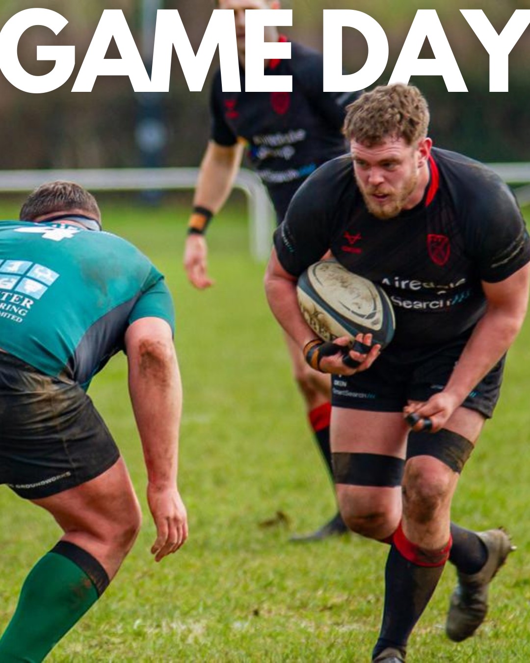 Pitches have been inspected and both games are on at Stacks Field!
Get down to support the lads where you can but if you can't make it, tune in to Dobby on @drystone_radio from 1:57pm on 102-103.5fm or online at drystoneradio.com for 1st XV live commentary.
Saturday 22nd November
Ilkley 1st XV vs Driffield 1st XV - Home at Ilkley - League - KO 14:00
Ilkley 2nd XV vs Driffield 2nd XV - Home at Ilkley - League - KO 14:00
Yarnbury 2nd XV vs Ilkley 3rd XV - Away at Yarnbury - League - KO 14:15
#uptheilk #irfc #ilkley #100percentilk #COYD #rugby #ilkleyrugbyclub #ilkleyrugby