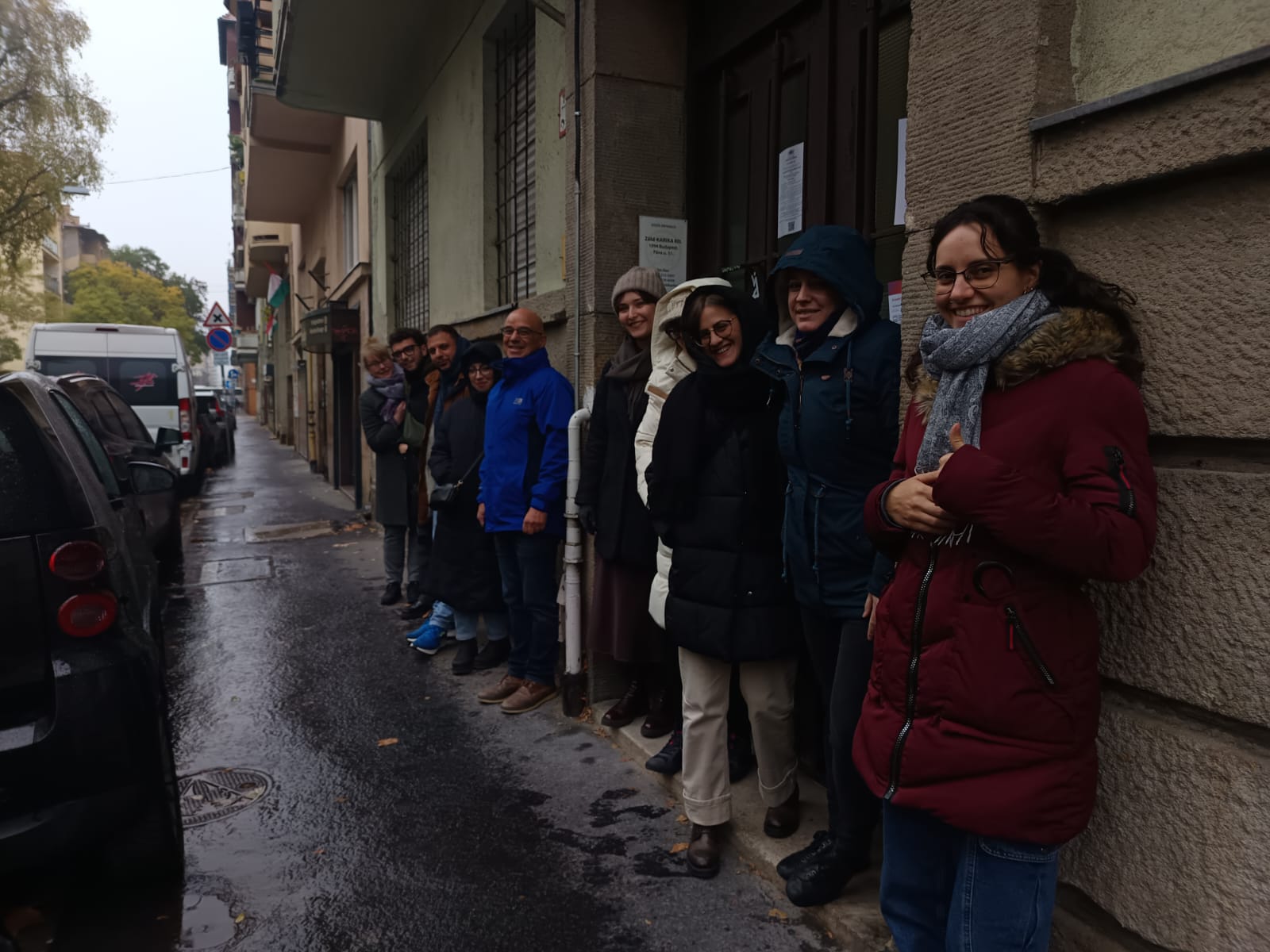 🌊 BLUEFRONT ToT — Final Day! 💙
Our week in Budapest comes to an end, filled with learning, collaboration, and inspiration.
Yesterday we wrapped up our training with reflection, planning, and sharing final insights on how each partner will bring Blue Schools to life in their local communities.
We leave Budapest equipped, motivated, and connected — ready to empower young people to take action for water sustainability.
A huge thank you to our hosts @youthbridges_budapest , trainer Zsuzsa Vastag , partners @hyvarilainternational , @latra.gr , @friendsofdonbosco , @filefcoop and every participant who made this week meaningful.
Onwards to the #BlueSchools! 💧✨
👉 Find out more about BLUEFRONT: https://www.bluefront.info/
#BlueFront #ErasmusPlus #BlueSchools #YouthWork #TrainingOfTrainers #CommunityEngagement #WaterRoadmaps #NonFormalEducation #Facilitation #ClimateAction #YouthForChange #EUClimateAction #BlueEconomy #Sustainability #WaterSustainability #WaterResources #WaterJustice #EuropeanGreenDeal #EUYouth #ClimateJustice #Finland #Greece #Hungary #Malta #Italy #YouthEngagement #EnvironmentalEducation #Empowerment