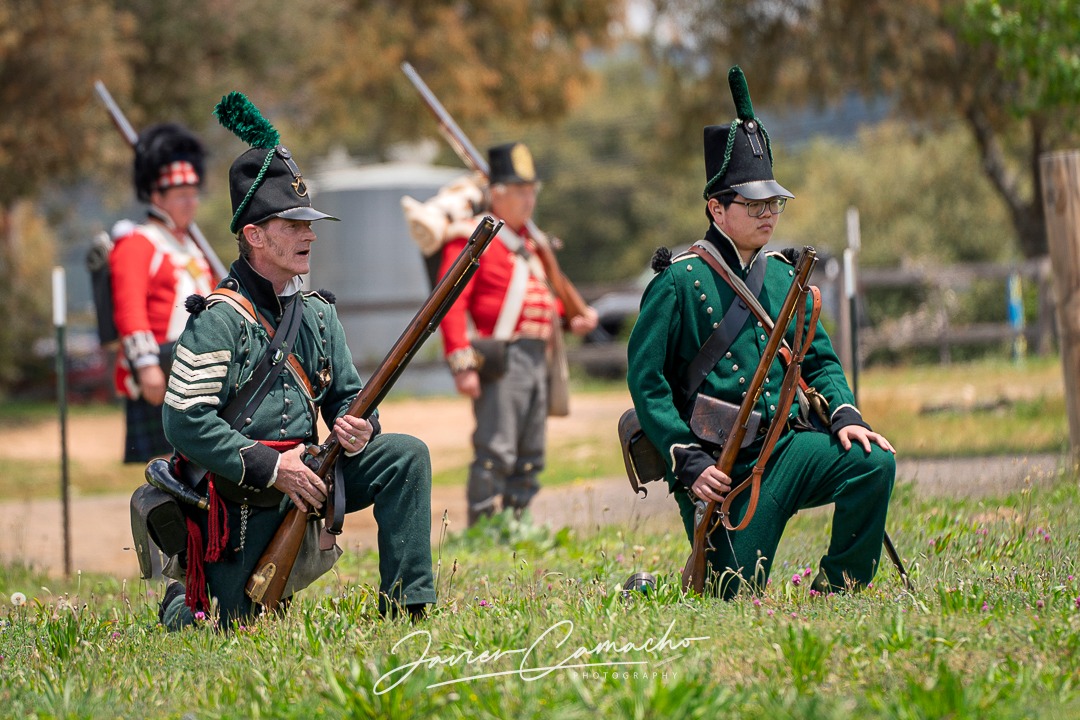 Time Travel Alert! ⚔️ NAPOLEONIC REENACTMENT ⚔️
Experience the early 1800s! Join us for a unique, interactive event where the French, British, Austrian, and Prussian armies campaign in Spain—right here on the farm.
🗓️ Dec 6th & 7th
⏰ 10 AM - 4 PM
🎟️ $10 per person | Purchase tickets online through our website.
📍 Julian Farm and Orchard
- - - -
Notes:
Due to this event's nature, there will be loud noises such as blank gunshots, cannon firings, and such throughout the day.
Julian Farm and Orchard activities (hayrides, petting zoo, etc.) will be CLOSED during this special event.
- - - -
#visitsandiego #santaysabel #sandiegoagritourism #sandiegobackcountry #SanDiegoEvents #sandiegomountains #JulianFarmAndOrchard #sandiegowithkids #sandiegokids #sandiegoactivities #sandiegocounty #visitjulian #juliancalifornia #wynolacalifornia #NapoleonicEra #Reenactment #LivingHistory #JulianCA #SanDiegoEvents #napoleonicerareenactment
