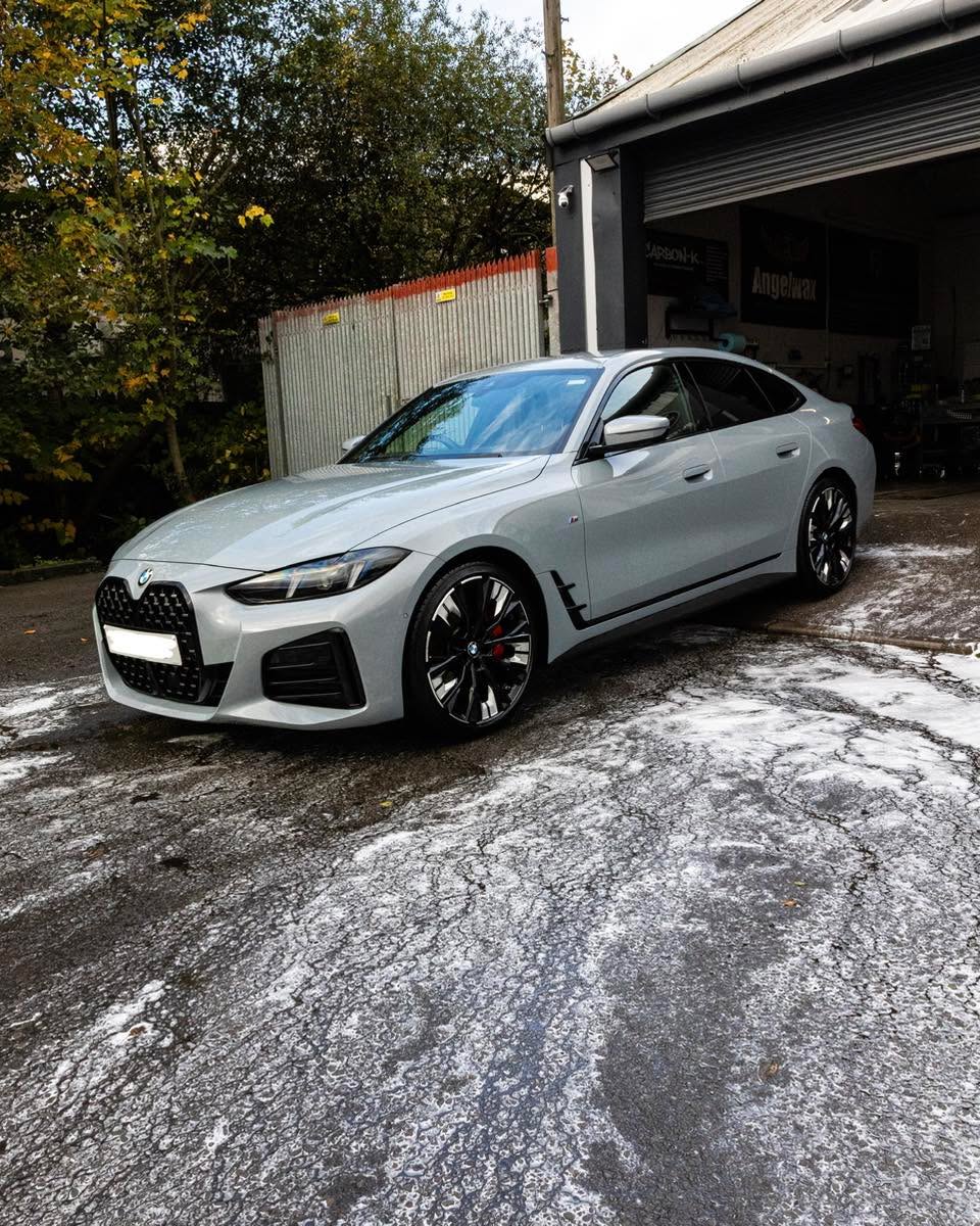 Another beauty from one of our loyal clients โ this stunning BMW 4 Series is also part of our Maintenance Plan ๐๐
Regular visits mean this vehicle stays in top condition all year round โ glossy paintwork, spotless interior, and protected from the elements.
Our maintenance customers get consistent, professional care using the safest wash methods and premium products every single time.
โจ Why more people choose Valet N Shโine:
โข Safe wash process โ no brushes, no shortcuts
โข Professional, unit-based service with 24/7 CCTV
โข Award-winning & fully insured
โข Accredited ceramic coating installers
โข Priority booking for maintenance clients
โข Long-term protection & unbeatable results
If you want your car cared for properly โ not rushed through a 10-minute hand wash โ our maintenance plan is the perfect solution.
๐ Unit 2, Gelligron Industrial Estate, Tonyrefail, CF39 8ES
๐ 07392 677411
#ValetNShine #BMW4Series #MaintenancePlan #CarDetailing #ProfessionalValet #SouthWalesDetailing #Tonyrefail #CeramicCoatingSpecialist #CarCareProfessionals #GlossFinish #DetailingExperts