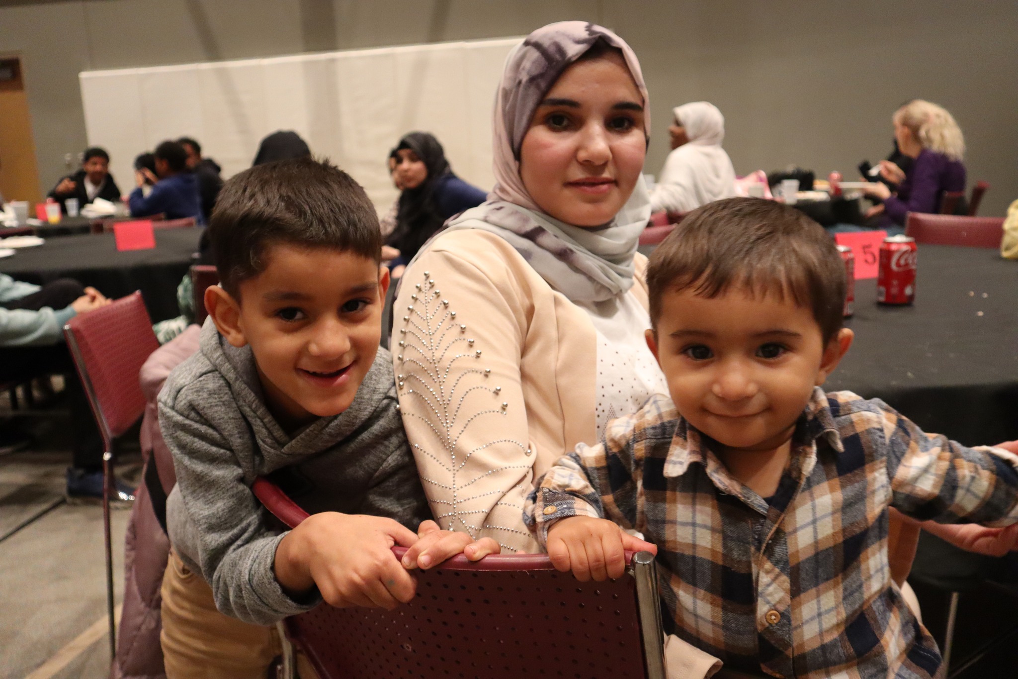 Happy Thanksgiving from all of us at Festa!
Today we’re thankful for the many cultures, flavors and traditions that come together to make our community so rich and full of life. From every table and every dish, we’re reminded that food has the power to connect us and honor the cultures of our neighbors.