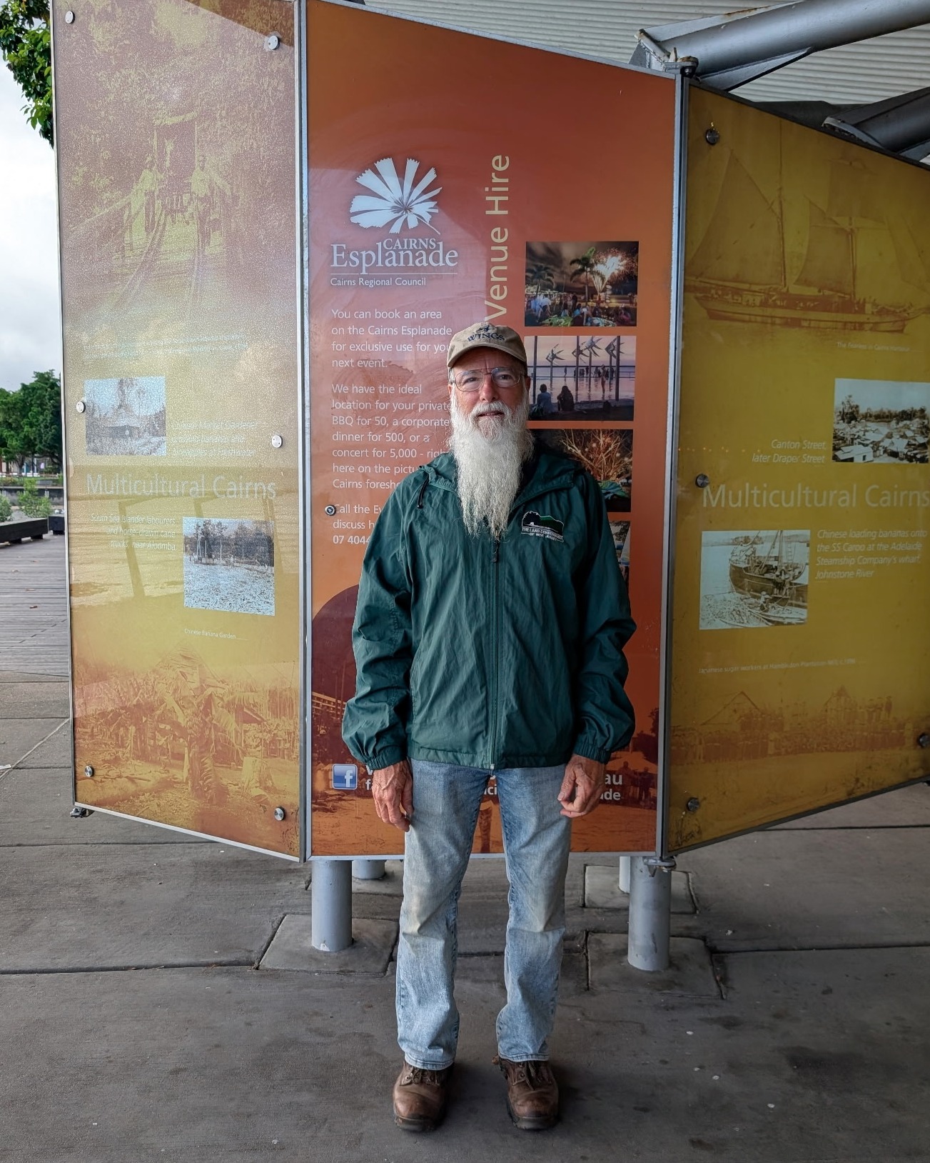 TLCNJ is well traveled! We love getting dispatches of our community members wearing our swag all over the world: here's Dennis in Australia and Jess in Tokyo sporting their Jersey pride. We also had to include this throwback of baby Sam in his Land Conservancy hat because it's the cutest thing we've ever seen!