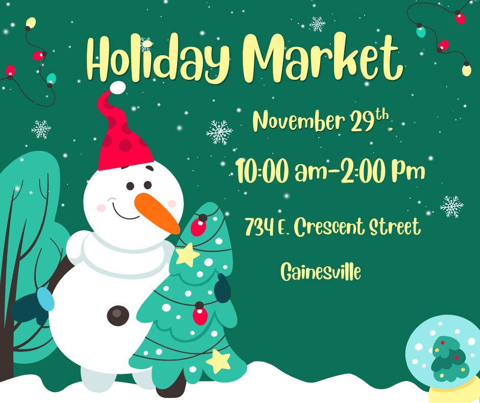 COME SHOP @ THE HOLIDAY MARKET!
HOLIDAY GIFTS
DELICIOUS BAKED GOODS
FRESH XMAS TREES WITH THE BOY SCOUTS
SEASONAL SNACKS & GOODIES
IT'S THE LAST MARKET OF 2025!!
SEE YOU THERE!
#holidaymarket #shoplocal #buylocal ##hallcountyfarmersmarket