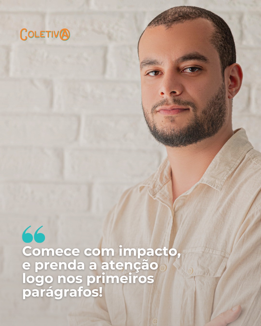 A introdução do seu TCC é sua chance de
conquistar a banca desde o início.
Não deixe ela para a última hora! Aqui vão algumas
dicas essenciais:
● Apresente o tema, a importância da pesquisa
e os objetivos do seu trabalho de forma
concisa;
● Conquiste a banca com um bom contexto,
que mostra a relevância do seu estudo;
● Uma boa introdução deixa claro o que será
abordado ao longo do TCC.
Lembre-se: uma introdução bem feita vai te ajudar
a garantir a atenção e o engajamento da banca
durante toda a defesa. 📚
#Coletiva #ApoioAcadêmico #IntroduçãoTCC
#DicaAcadêmica #JornadaAcadêmica
