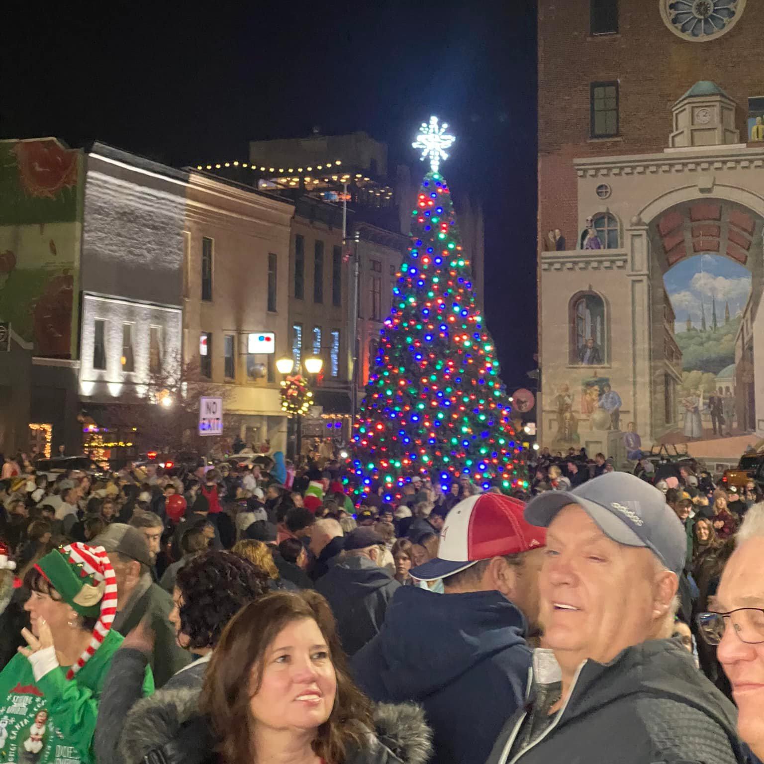 One week from today, we’re celebrating the holidays… PITTSTON STYLE! 🎄
Join us on Saturday, December 6th for our annual Toy Truck Parade hosted by Froggy 101, followed by our giant tree lighting ceremony, where this year’s Christmas Ambassador, Jaxson, will help Santa illuminate our Downtown Christmas Tree! ✨
And that’s not all — La Festa Di Natale will be open all evening, featuring local treats, handmade goods, and holiday treasures from talented artists and small businesses across the region.
It’s a night of magic, community, and holiday cheer you won’t want to miss!
Festivities Schedule:
La Festa Di Natale Market: 2PM-8PM
Toy Truck Parade: 6:00PM
Tree Lighting/Santa's Arrival: Approx* 6:30 PM