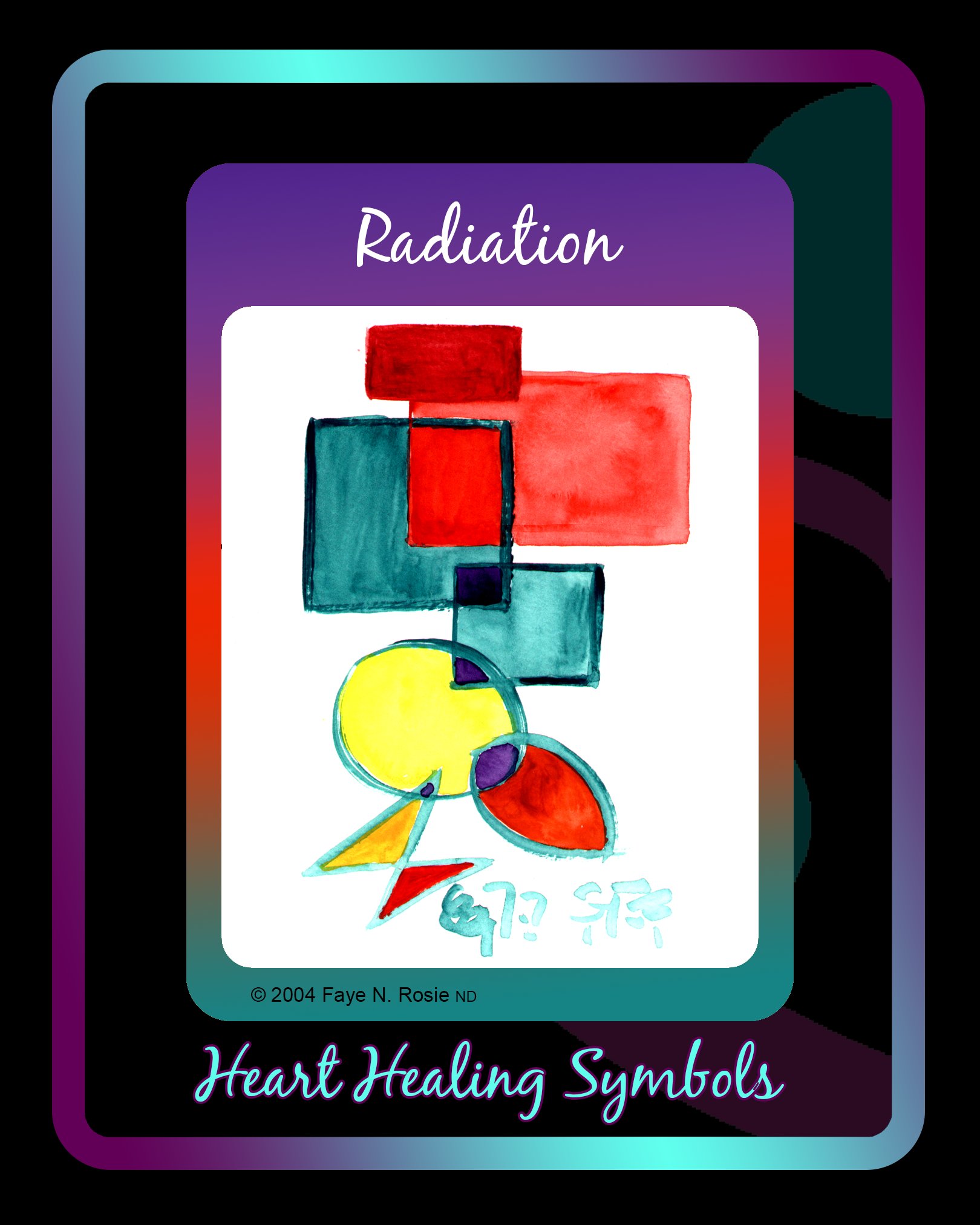 When your energy is influenced by the world around you, support it with care.
This week, we tune into ๐๐๐๐ข๐๐ญ๐ข๐จ๐ง.
Not just protection, but the harmonisation of your bodyโs frequencies.
The gentle restoration of your natural vibration, affected by computers, mobile phones, air travel, power lines, medical radiation, or environmental exposure.
This symbol works as subtle medicine.
It can reduce the effects of electromagnetic fields, jet lag, or radiation from MRIs and X-rays, helping your cells and organs function in sync.
๐๐๐๐ข๐๐ญ๐ข๐จ๐ง aligns the frequency of individual organs so your whole body and daily rhythm can flow smoothly, supporting mental clarity, energy, and overall well-being.
Heart. Mind. Body. Spirit.
All attuned. All aligned. All steady.
Even without the physical symbol, you can work with this frequency.
Simply gaze at ๐๐๐๐ข๐๐ญ๐ข๐จ๐ง, or hold the word in your awareness.
Use it before, during, or after exposure, or whenever your energy feels foggy or drained.
It only takes intention.
That is enough.
โจ This symbol reminds us:
Radiation can be harmonised, helping your body function at its natural rhythm even in a high-exposure world.
#HeartHealingSymbols #Radiation #EnergyHealingTools #SubtleEnergy #FrequencyMedicine #HolisticHealing #Alignment #EnergyProtection #Clarity #Oracle #OracleCards #HealingFromWithin