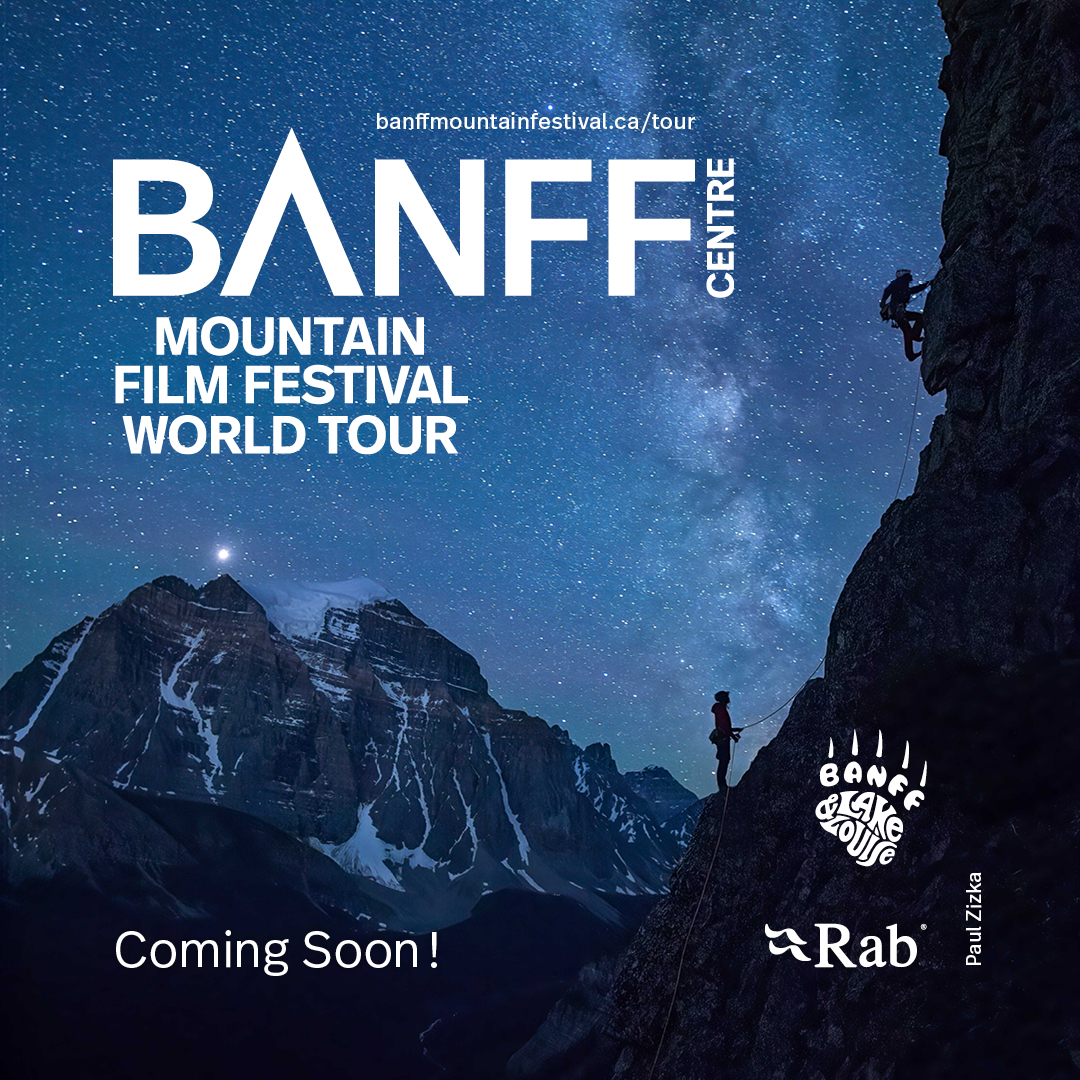 Join us for our annual fundraiser event at the Centennial Concert Hall on Saturday, January 31, 2026 at 7:00 p.m. The club brings the spirit of outdoor adventure to Winnipeg, with the @banffmountainfestival World Tour.
Tickets Wednesday, November 26. Member presale on now!