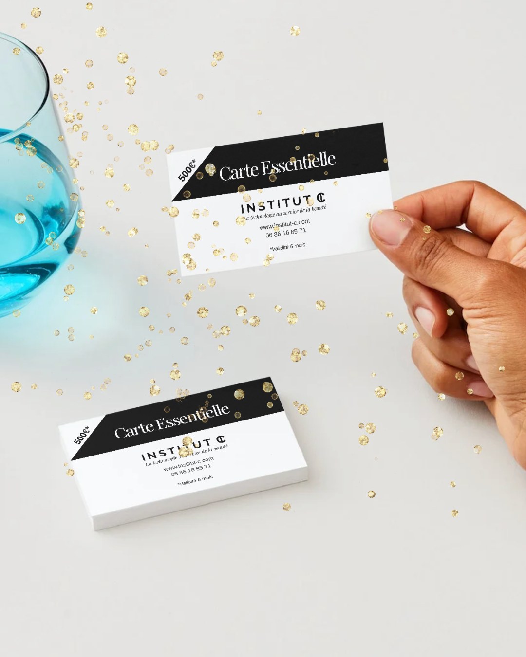 ✨ En décembre, offrez (ou offrez-vous) un moment de beauté et de bien-être au cœur de l’Institut C.
Nos cartes Essentielle & Excellence sont pensées pour vous permettre de profiter de nos soins visage & corps avec des avantages exclusifs.
🤍 Carte Essentielle — 500€
→ -25% sur tous les soins visage & corps*
Idéale pour découvrir, prendre soin de soi régulièrement, ou s’accorder des instants beauté tout au long de l’année.
🖤 Carte Excellence — 1000€
→ -35% sur tous les soins visage & corps*
La version la plus complète : un accès privilégié à vos soins préférés, avec un avantage maximal pour prolonger le bien-être.
*Hors :
Dermopigmentation, microblading, bars à sourcils & cils, épilation électrique, Keravive, cures et produits cosmétiques. Peut être achetée directement à l'institut.
🎁 Une attention parfaite pour Noël — ou simplement pour soi.
📍 Institut C – Lyon 2
📞 06 86 16 85 71
#institutclyon #cartecadeau #essentielle #excellence #soinvisage #soincorps #beauteenfetes #cadeaunoel #bienetrelyon #beautegift #lyon2 #institutbeaute