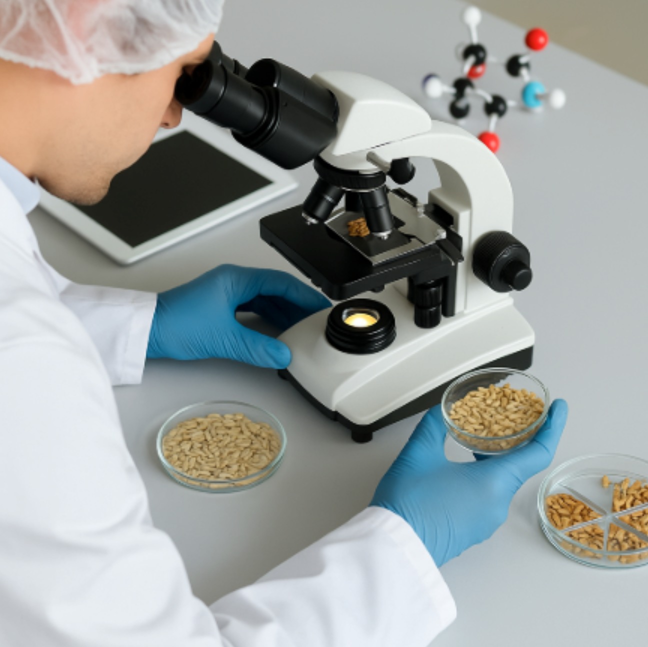 🔧 Tecnologie di selezione: SEMETICA al passo con il futuro.
Utilizzo di MAS, analisi SSR, PCR e QTL per la selezione genetica mirata: varietà più produttive, resistenti e performanti per l’agricoltura moderna.
📲 Scopri di più su www.semetica.it
CATALOGO 2025 👉 https://lc.cx/os7kBN
#Semetica #Genetica #Tecnologia #Breeding #Sementi