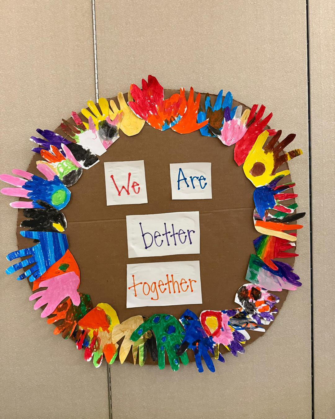 We are so thankful for our FUMCN friends and families! We hope your family enjoyed your week and look forward to seeing everyone back next week 🌞