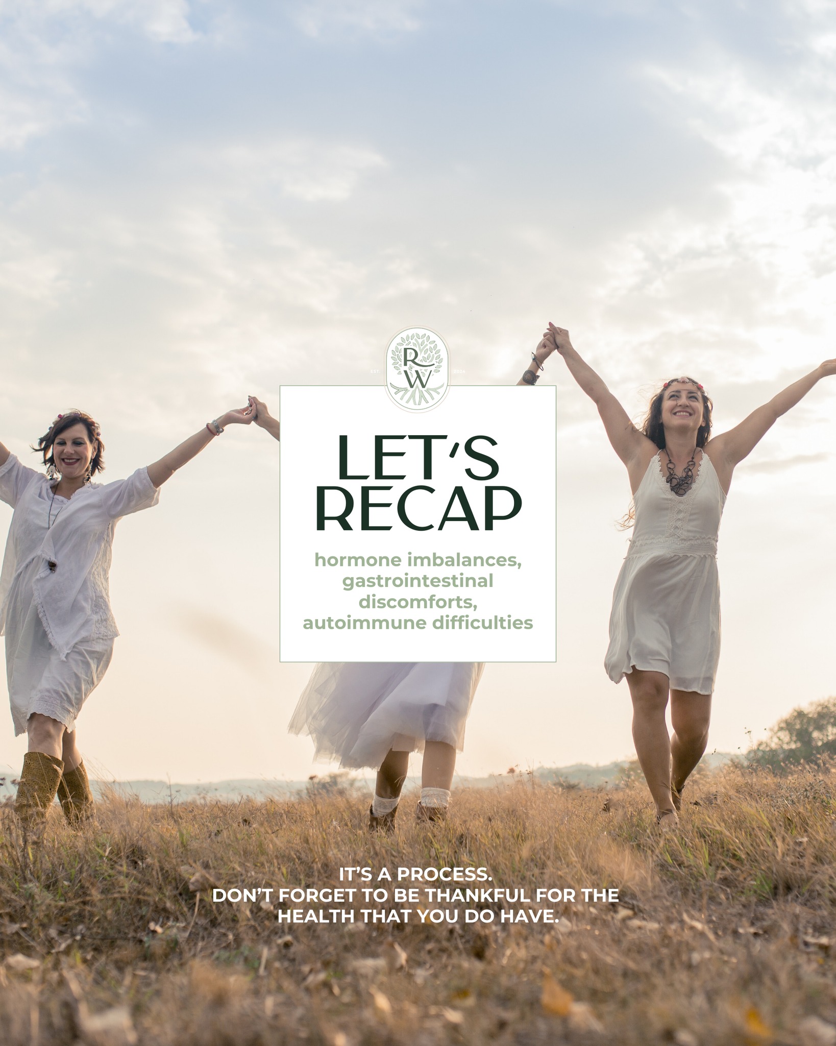 It’s essential to listen to your body and recognize the signs of hormone imbalances, autoimmune conditions, and gastrointestinal issues.
To support your overall well-being, consider these simple swaps that can benefit all three areas:
1. Opt for Whole Foods: Ditch processed foods and focus on whole, unprocessed options like fruits, vegetables, lean proteins, and whole grains. This can help balance hormones, reduce inflammation, and support digestive health.
2. Choose Natural Products: Use fragrance-free personal care items and natural cleaning products made from vinegar or essential oils. Avoiding additives and chemicals can help minimize hormone disruption and alleviate autoimmune symptoms.
3. Practice Mindful Eating: Instead of three large meals, try smaller, more frequent meals throughout the day to ease digestion and support nutrient absorption, benefiting your gut and overall health.
By making these small yet impactful changes, you can create a healthier environment for your hormones, immune system, and digestive tract.