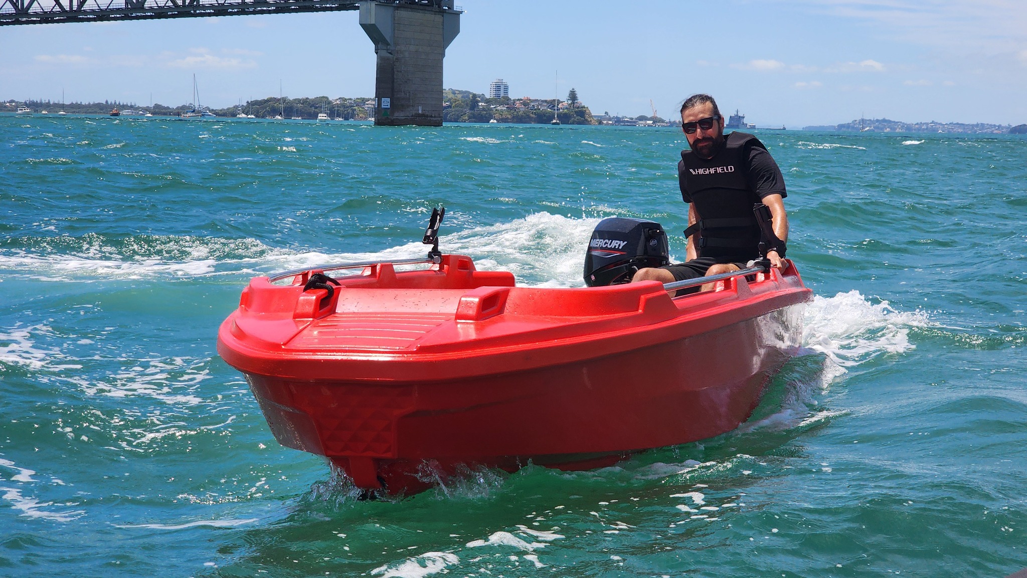 Did you know we stock Roto Boats, crafted in Europe and built for durability? These tough 4.5m motor boats are designed for fun, reliability, and endless adventures on the water. Treat yourself to a boat that’s ready for laughs, memories, and years of good times.
#rotoboats #nzboating #marinenz #auckland