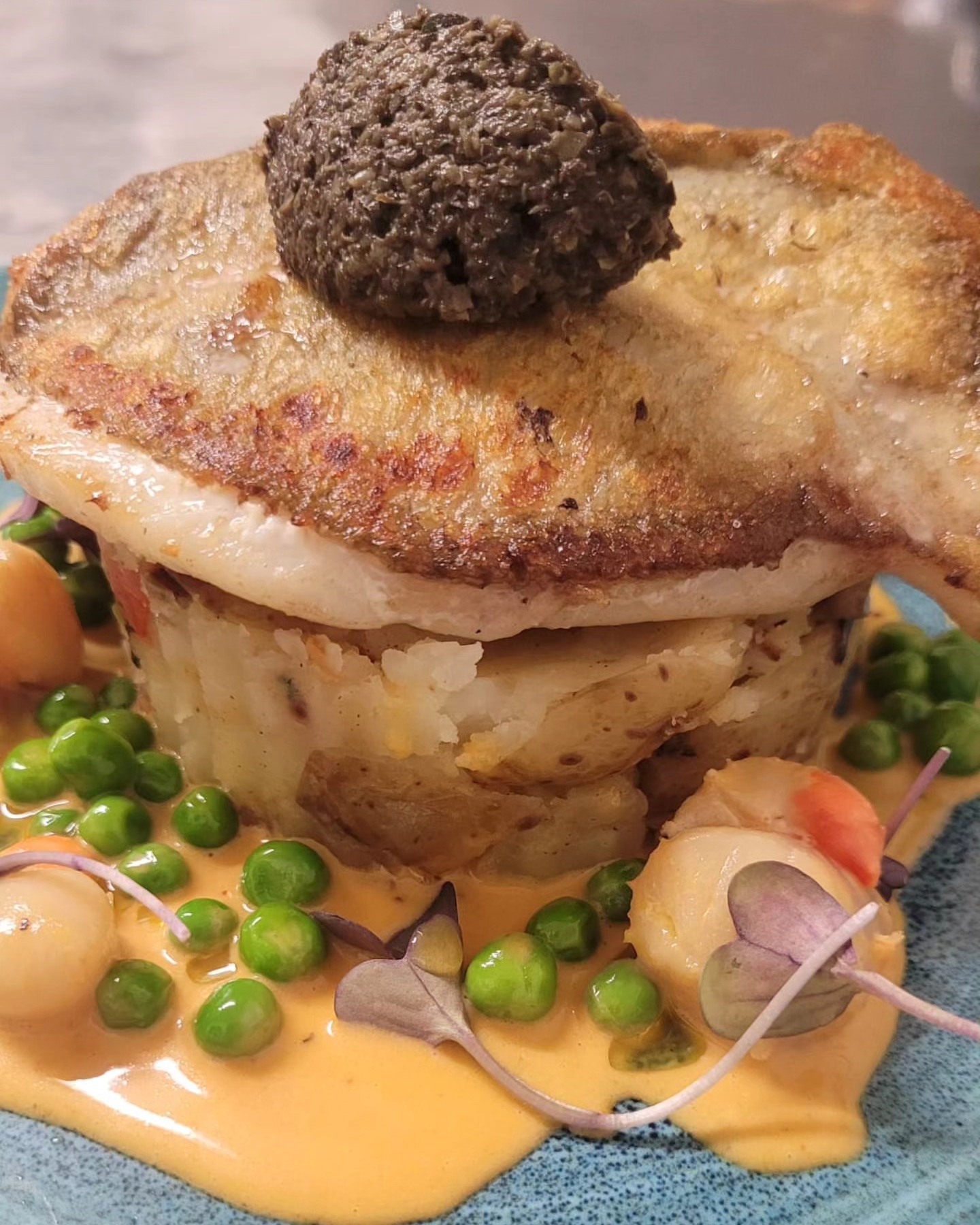 A feast for the eyes… and the taste buds 😋🐟
@thespotteddogdundalk is one of the Sea Louth trail’s foodie treasures, serving up beautifully crafted dishes made with the freshest local seafood 🦞✨
From crispy fish and chips to delicate fillets and creative seafood specials, every bite celebrates the flavours of County Louth’s coast, all paired perfectly with a glass of something delicious 🍷💙
Don’t forget to collect your Sea Louth passport stamp when you dine here! 🗺️
Image Credit: The Spotted Dog
#SeaLouth #IrelandsAncientEast #KeepDiscovering #See #Eat #Admire #TheSpottedDog #VisitLouth #Dundalk #SeafoodTrail #TasteOfLouth #IrishSeafood #FoodieIreland