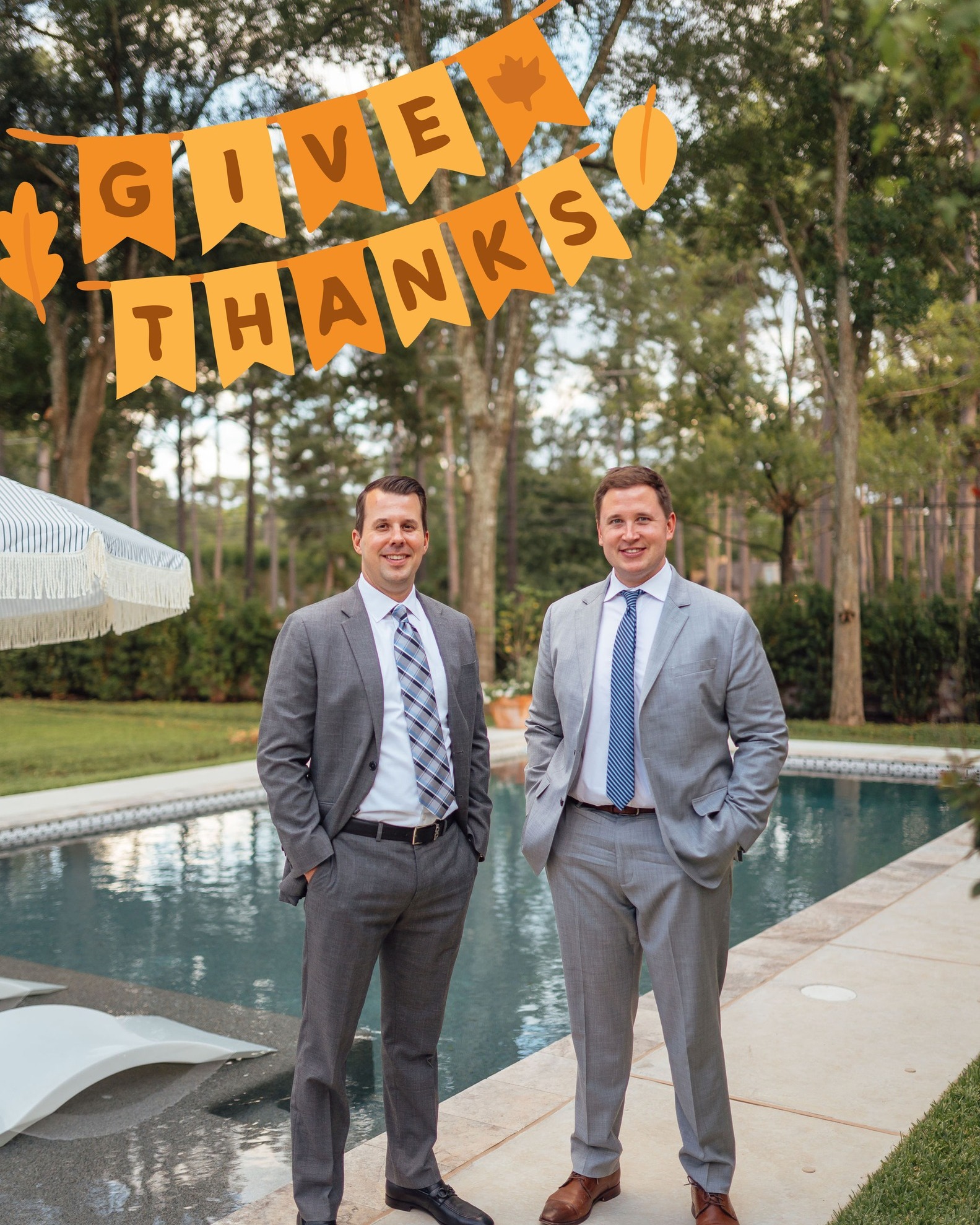 Grateful for our clients, our team, and this season. Happy Thanksgiving from BWC Lending!🦃 🍁 🍂
#Thanksgiving2025