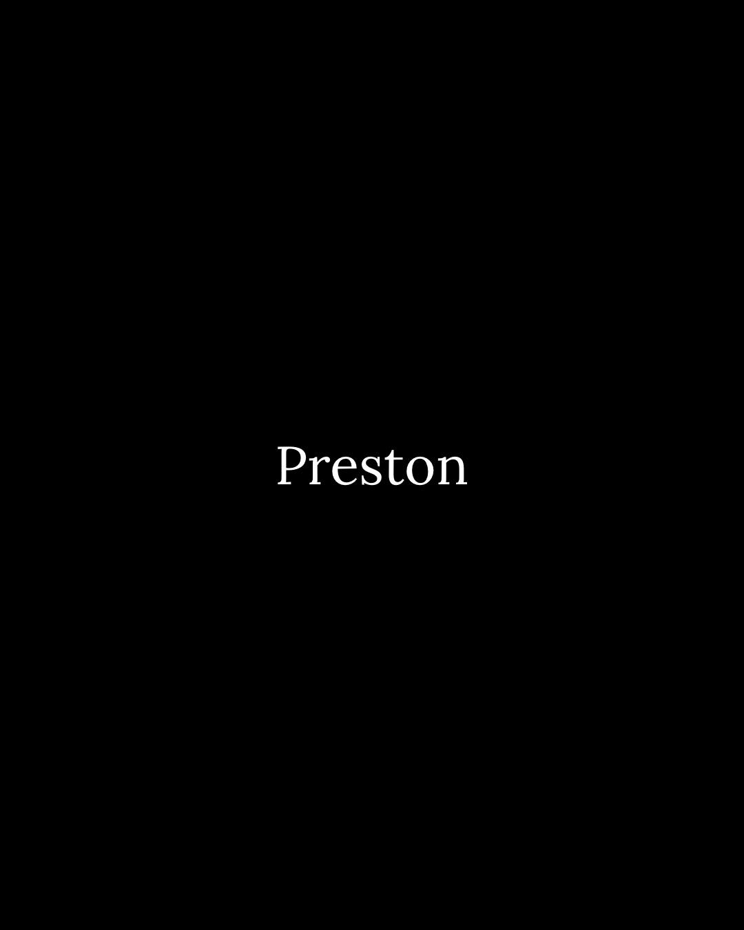 📍 Preston - website photoshoot