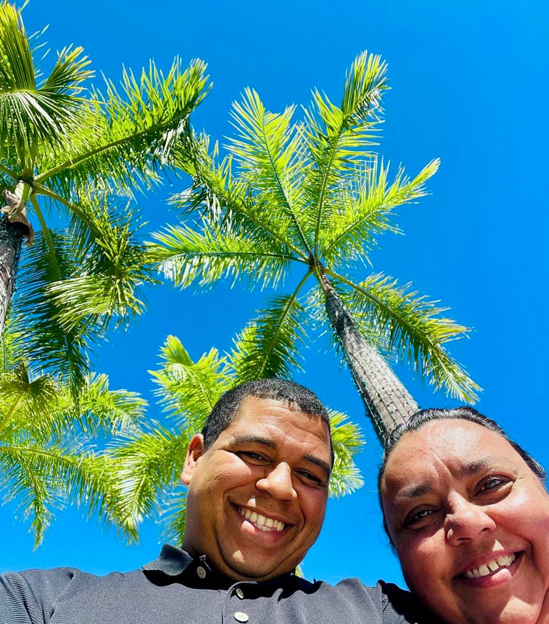 En alguna parte de Puerto Rico 🥰