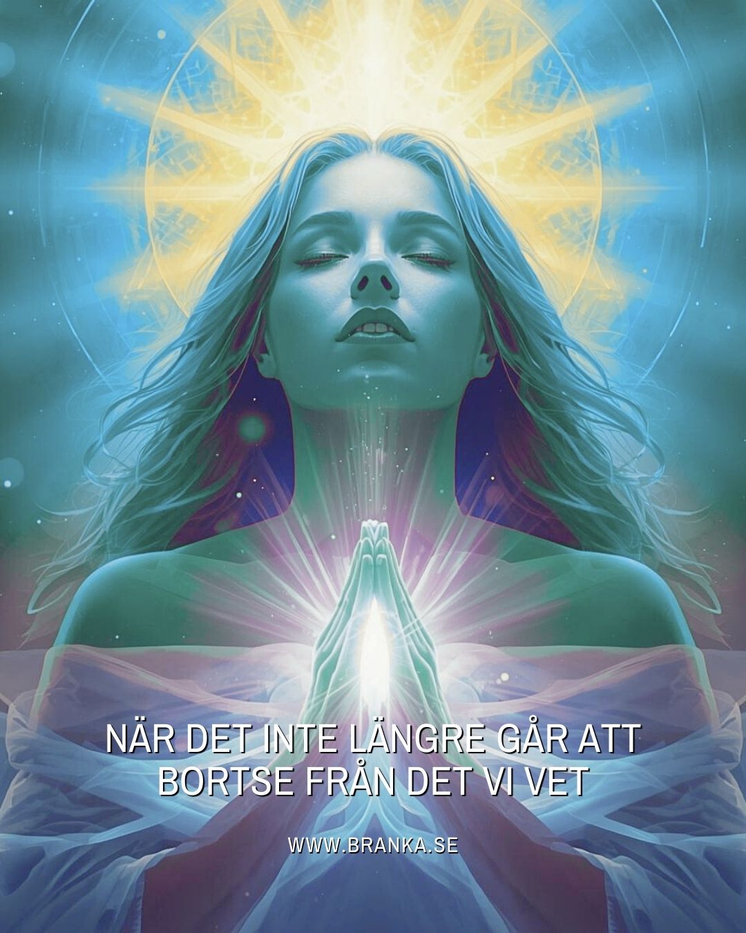 Ibland står vi inte inför frågan vad vi ska välja, utan vem vi väljer att vara. För det är sällan bristen på alternativ som skapar osäkerhet, utan bristen på ärlighet mot oss själva. Det handlar om att möta sina egna känslor, sina motiv och gränser utan att försköna något eller fly från ansvaret. När vi bara försöker tänka oss fram kan allt låta rimligt, men ett beslut blir meningsfullt först när det får landa i sitt sammanhang.
Det är som om något inom oss redan vet, men väntar tålmodigt på att vi ska bli stilla nog för att uppfatta det. Inte genom ansträngning, utan när vi långsamt börjar lyssna inåt. Klarhet gör sällan väsen av sig. Den träder inte fram med styrka, utan med igenkänning. Den är inte alltid bekväm, men den bär en tyngd av något hållbart. Inte alltid lätt, men sann på ett sätt som består.
När vi blir mer ärliga mot oss själva förändras också vad vi är villiga att bära vidare och vad vi inte längre kan hålla kvar. Vi börjar se skillnaden mellan det som är bekvämt och det som är rätt, mellan det som håller oss tillbaka och det som bär oss framåt. Riktning handlar då inte bara om att välja, utan om att våga välja det som speglar den vi innerst inne vill vara.
Att välja riktning handlar därför mindre om att analysera, spela ut scenarios i fantasin eller hitta argument och mer om att våga följa det som är sant, sunt och redan känns rätt i hjärtat.
Branka
www.branka.se