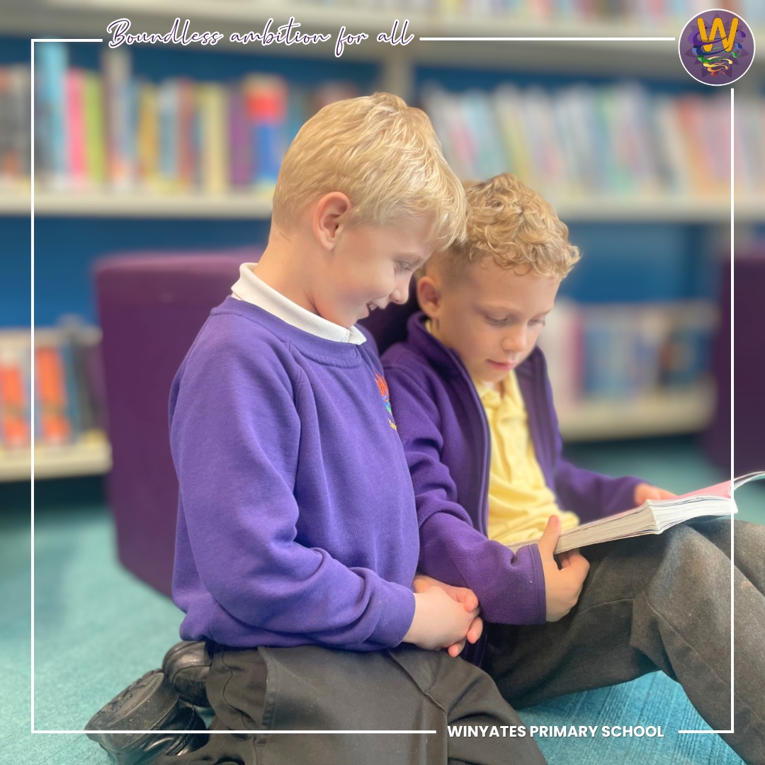 ✨ How lucky are we to be so close to Orton library? 📚
It was a joy to see our Year 1 children totally absorbed, lost in worlds between the pages. Fostering a love for reading starts here!
.
.
.
#loveofreading #readingforpleasure #ortonlibrary #LearningBeyondTheClassroom #winyates