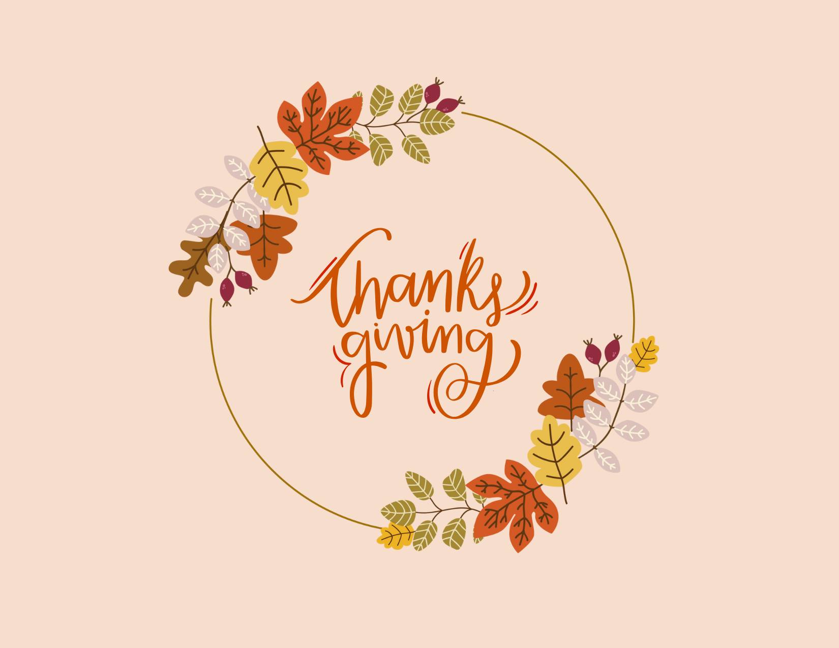Happy Thanksgiving!
In this season of gratitude, we are especially thankful for you! We are inspired by the love and care you bring every day to the children in our community.
Our office is closed today and tomorrow so our team can rest and spend time with loved ones.
Wishing you a holiday filled with rest, gratitude, and joy. 🧡🦃