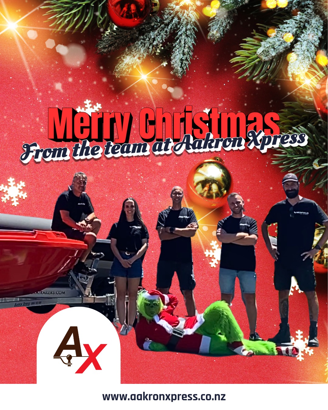 Merry Christmas from all of us to you! Wishing you a wonderful day filled with joy and the company of loved ones.
#MerryChristmas #HappyHolidays #FestiveSeason #FamilyTime #HolidayCheers