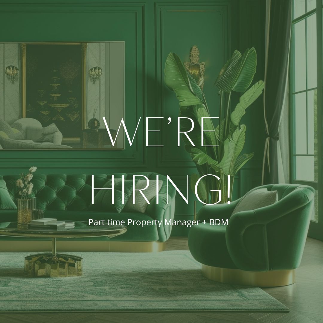 Weβre looking for a part-time Property Manager / Business Development Manager to join our team!
This role offers 15 hours per week with the opportunity to increase hours as the role grows. If youβre looking for a flexible role with genuine growth opportunities and a supportive team environment, weβd love to hear from you.
Reach out to us on, 0435 081 173 to learn more π
#havenrealstate #ormistonrealestate #thehaventeam #forlease #redlandrealestate #haven #jobopportunity #wearehiring