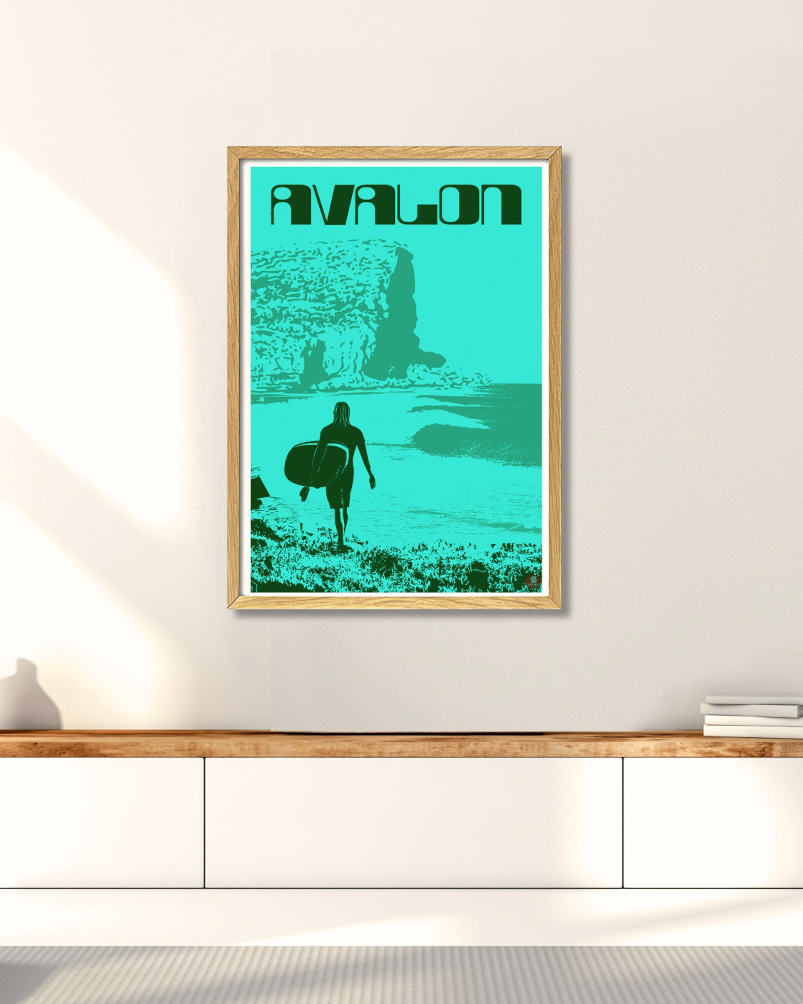 Majestic North Avalon. Shop now.
#AvalonBeach #NorthernBeachesSurf #SurfNSW #SurfPrintsAustralia #AustralianCoast #SurfArt #RetroSurfPrint #CoastalStyle