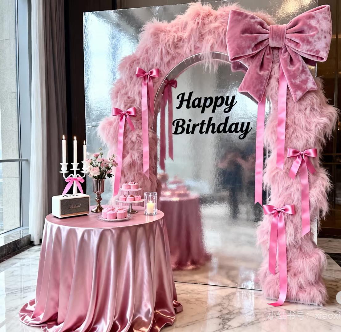 Nice Pink Design
📲 For enquirers and booking:
92712311 (Customer Service)
84086616 (Hui)
96607772 (Chloe)
#event-decoration #sgbirthdayparty #sgeventstyling #partysetup #sgballoons
#singapore #partytime #sgpartyplanning
#sgballoons #balloonsbouque #sgbirthday #eventplanners
#partymastersingapore