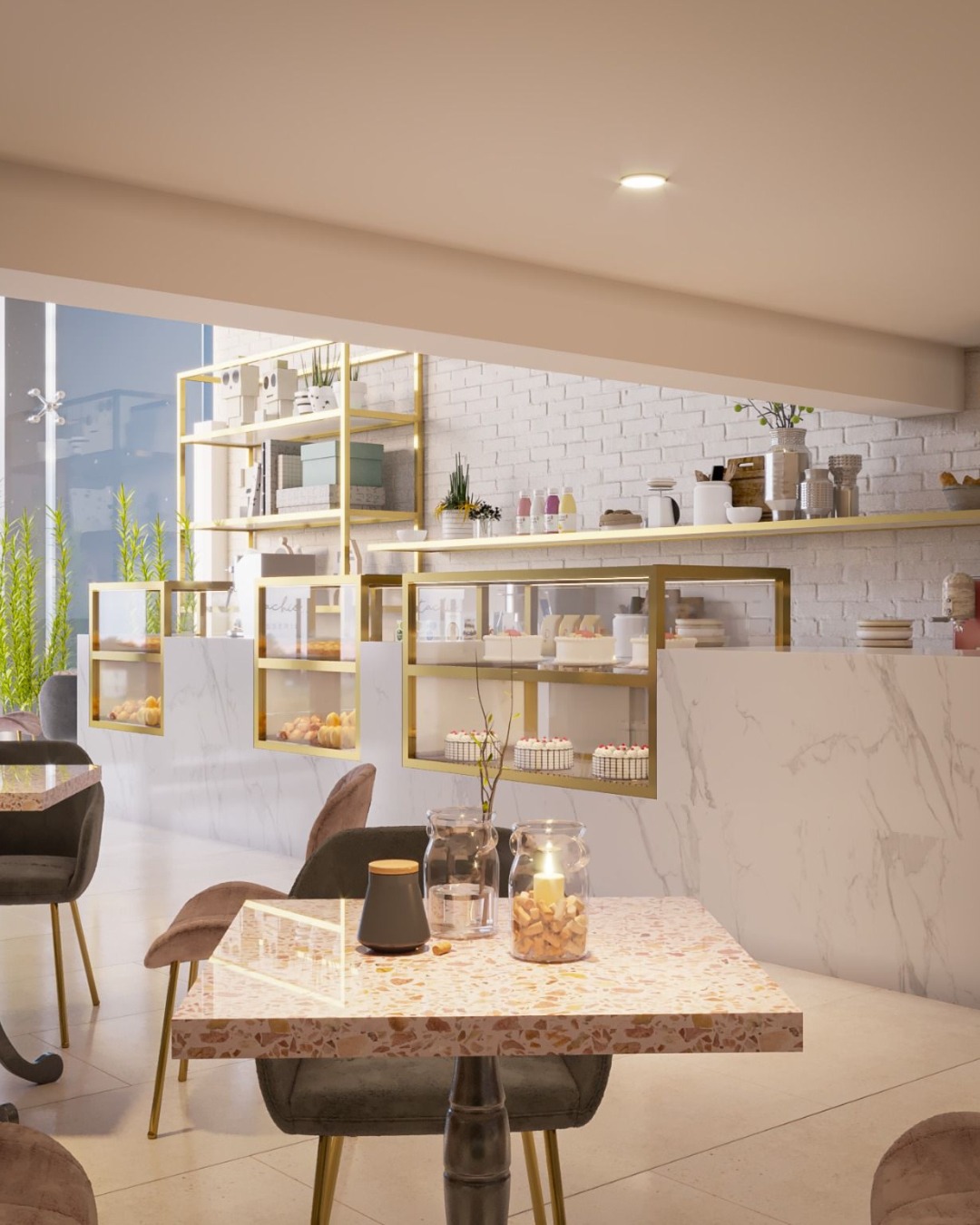 Create a hospitality space your guests will never forget. From concept design and photorealistic 3D renders to managing the full construction process — Casabella Design Studio is your one-stop partner for restaurants, bars, and cafés. ✨
📩 Book your consultation and bring your vision to life.
----
Creëer een hospitality-ruimte die je gasten niet snel vergeten. Van conceptontwerp en fotorealistische 3D-renders tot het organiseren van de volledige verbouwing — Casabella Design Studio is jouw one-stop partner voor restaurants, bars en cafés. ✨
📩 Plan je consult en breng jouw visie tot leven.
#interiordesigns #interiørdesign #dutchdesign #homemakeover #amsterdamhomedeco #amsterdamhome #amsterdaminteriors