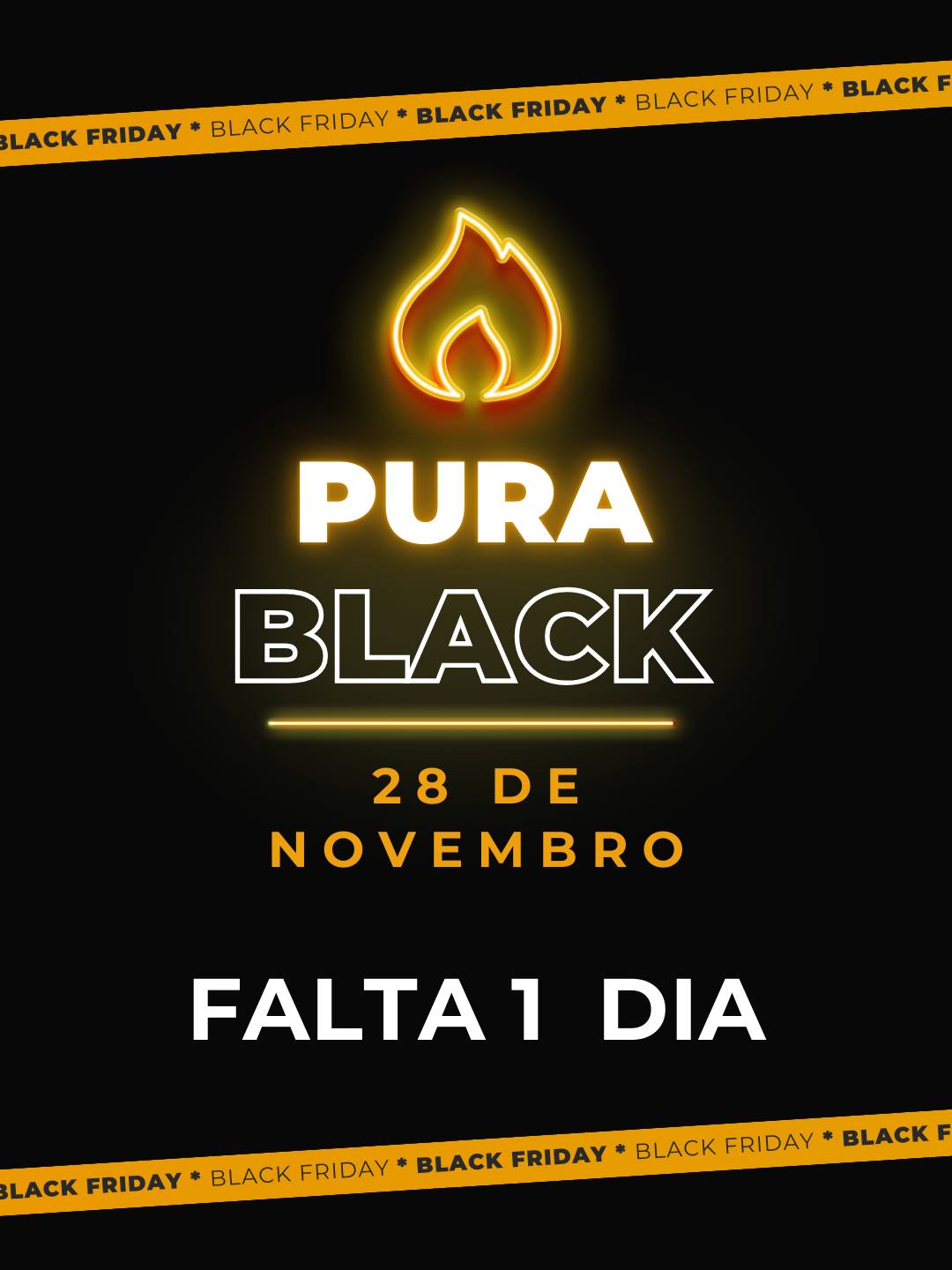 🚨 Falta 1 dia!
Amanhã começa a campanha mais histórica do Pura Vida Pilates.
Quer saber mais?
Entre em contato https://api.whatsapp.com/send?phone=5511993609889
🔒 Vagas limitadas