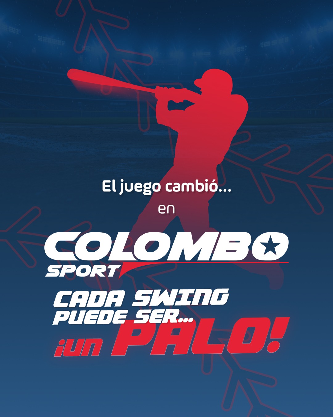 Atento a nuestras nuevas jugadas... ¡Cobrar nunca había sido tan fácil!🔥
#ColomboSportBar