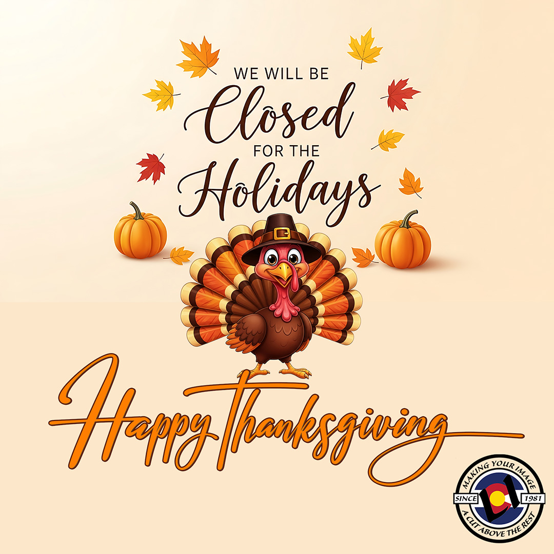 🦃 𝓗𝓪𝓹𝓹𝔂 𝓣𝓱𝓪𝓷𝓴𝓼𝓰𝓲𝓿𝓲𝓷𝓰 𝓯𝓻𝓸𝓶 𝓛𝓪𝓼𝓽𝓲𝓷𝓰 𝓘𝓶𝓹𝓻𝓮𝓼𝓼𝓲𝓸𝓷𝓼!🍁
We are so grateful for each and every one of our amazing customers. Thank you for supporting our small business and allowing us to be part of your special moments all year long. 🤎
𝐏𝐥𝐞𝐚𝐬𝐞 𝐧𝐨𝐭𝐞: 𝐖𝐞 𝐰𝐢𝐥𝐥 𝐛𝐞 𝐜𝐥𝐨𝐬𝐞𝐝 𝐓𝐡𝐚𝐧𝐤𝐬𝐠𝐢𝐯𝐢𝐧𝐠 𝐃𝐚𝐲 𝐭𝐡𝐫𝐨𝐮𝐠𝐡 𝐧𝐞𝐱𝐭 𝐓𝐮𝐞𝐬𝐝𝐚𝐲 𝐭𝐨 𝐞𝐧𝐣𝐨𝐲 𝐭𝐡𝐞 𝐡𝐨𝐥𝐢𝐝𝐚𝐲 𝐰𝐢𝐭𝐡 𝐨𝐮𝐫 𝐟𝐚𝐦𝐢𝐥𝐢𝐞𝐬.
We’ll be back next week, refreshed and ready to help you with all your holiday gifts and custom creations!
Wishing you a warm, joyful, and blessed Thanksgiving! 🧡✨
𝐋𝐚𝐬𝐭𝐢𝐧𝐠 𝐈𝐦𝐩𝐫𝐞𝐬𝐬𝐢𝐨𝐧𝐬
39999 L 75 Road
Paonia, CO 81428
Open: Tuesday - Friday 9 a.m. - 3 p.m.
Saturday 9 a.m. - 12 noon
Closed: Sunday and Monday
Lasting Impressions
39999 L 75 Rd, Paonia, CO
📞 Call today: 970-527-3211
𝗦𝗛𝗢𝗣 𝗟𝗢𝗖𝗔𝗟!🥰