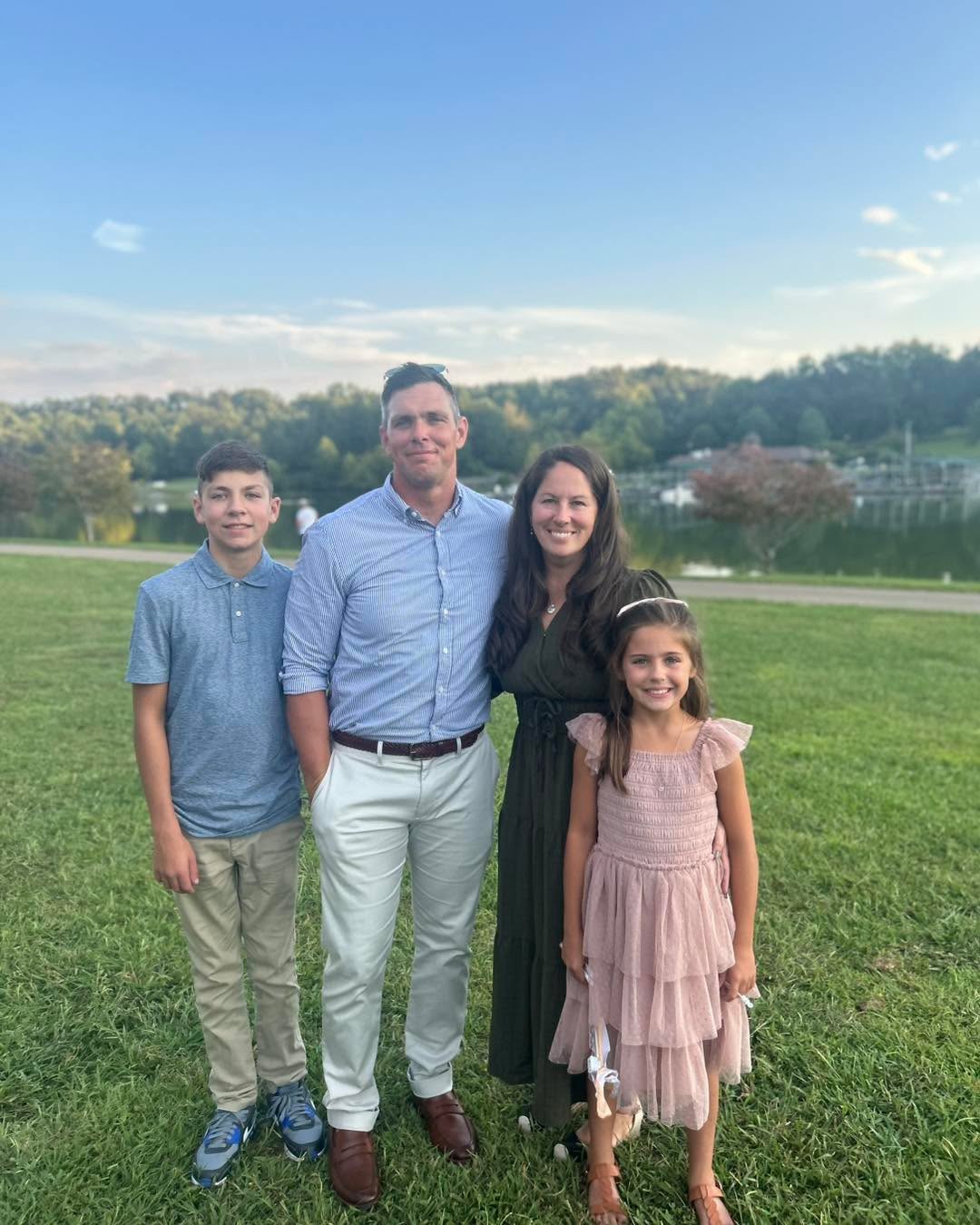 Happy Thanksgiving from the Norman’s! As we enter the winter season we are so grateful for all of God’s blessings this year. We pray that you and your family take time to reflect on the abundant blessings from our Heavenly Father. #normanlawnllc #grateful #familybusiness #thanksgiving