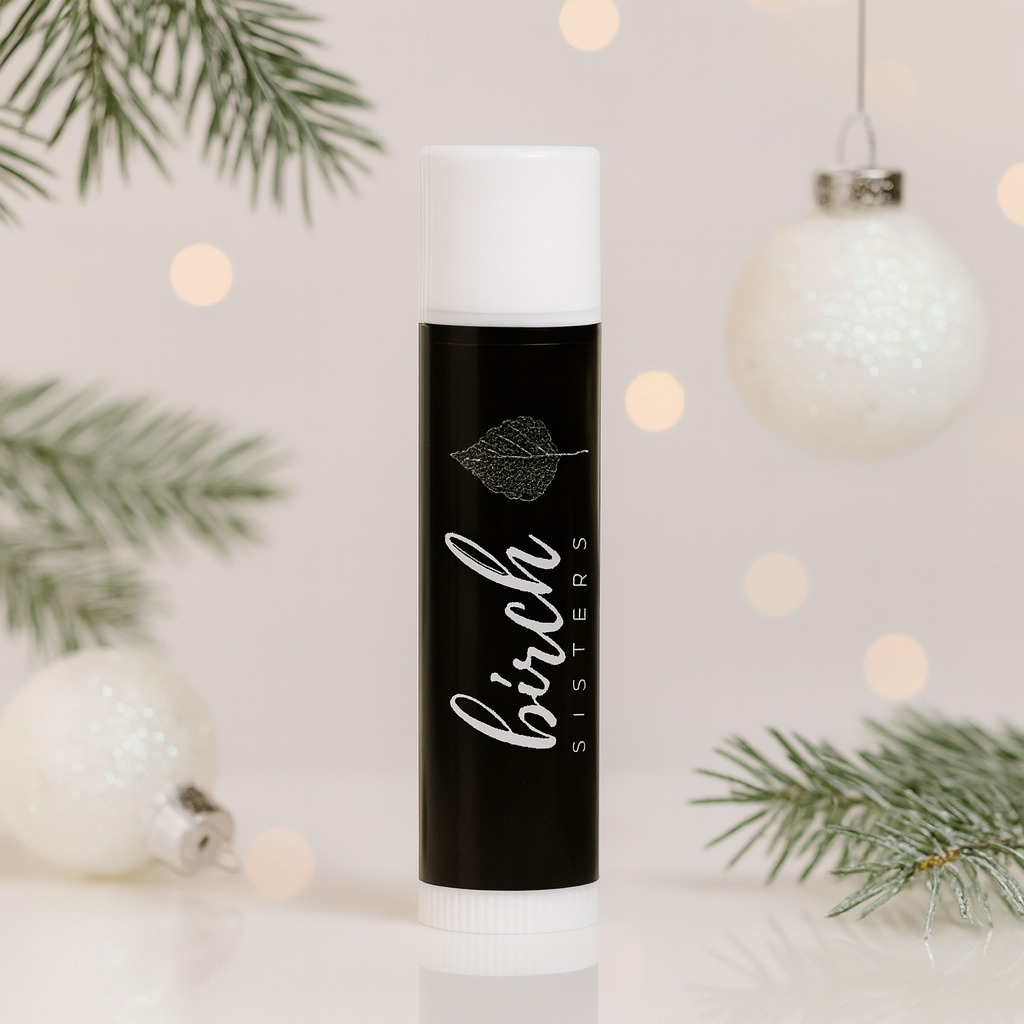 Small Business Saturday has arrived, and we’re celebrating with 25% OFF sitewide!
If you need the perfect stocking stuffer, our Herbal Lip Balm is a must-have — the perfect size for gifting and a winter essential for soothing dry, chapped lips.
www.birchsisters.com/product-page/herbal-lipbalm
#smallbusinesssaturday #SmallBusinessSaturday #stockingstuffers #StockingStufferIdeas #healinggifts #shopsmallbusiness #herbalgifts #crunchy